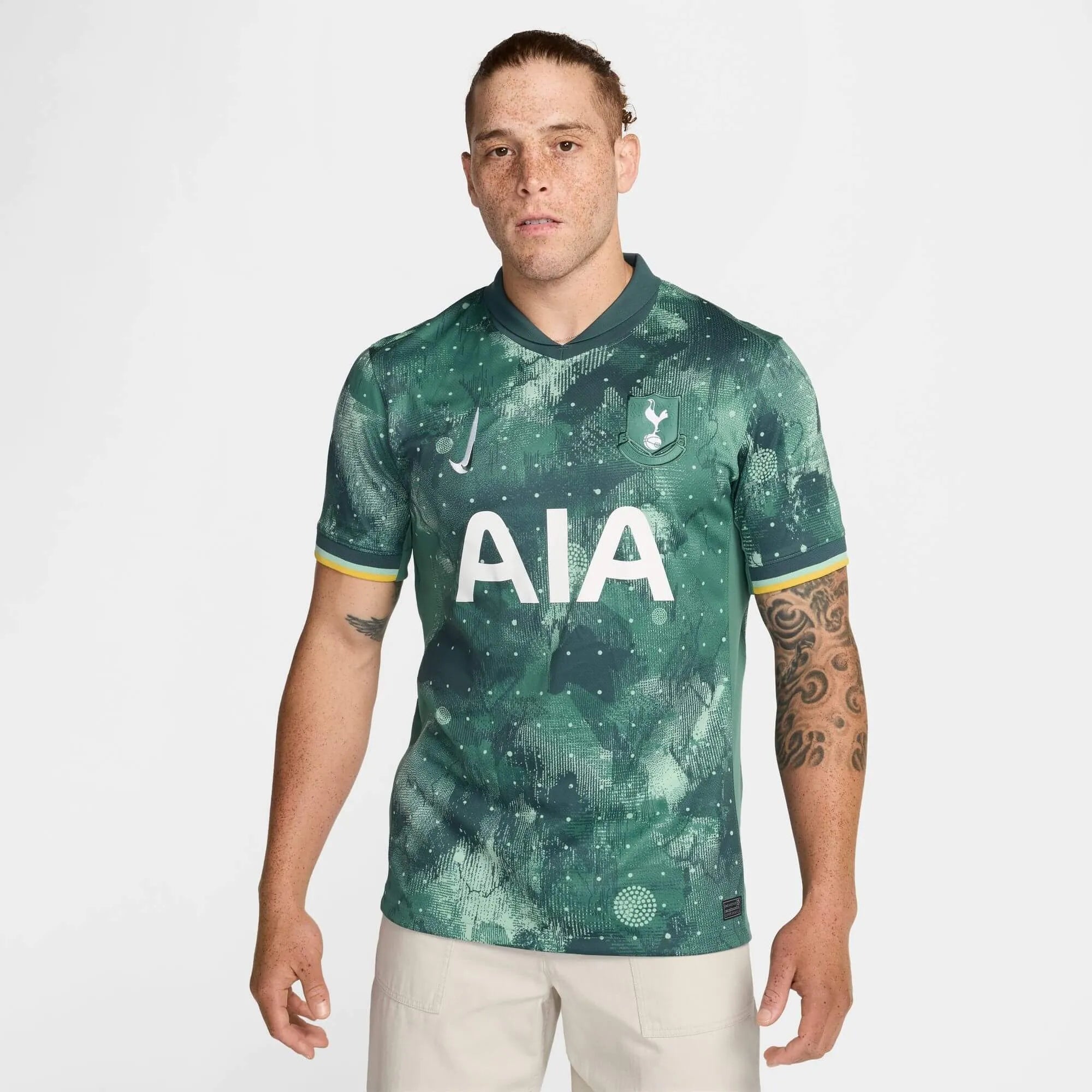 Nike 2024-25 Tottenham Men's Stadium Third Jersey