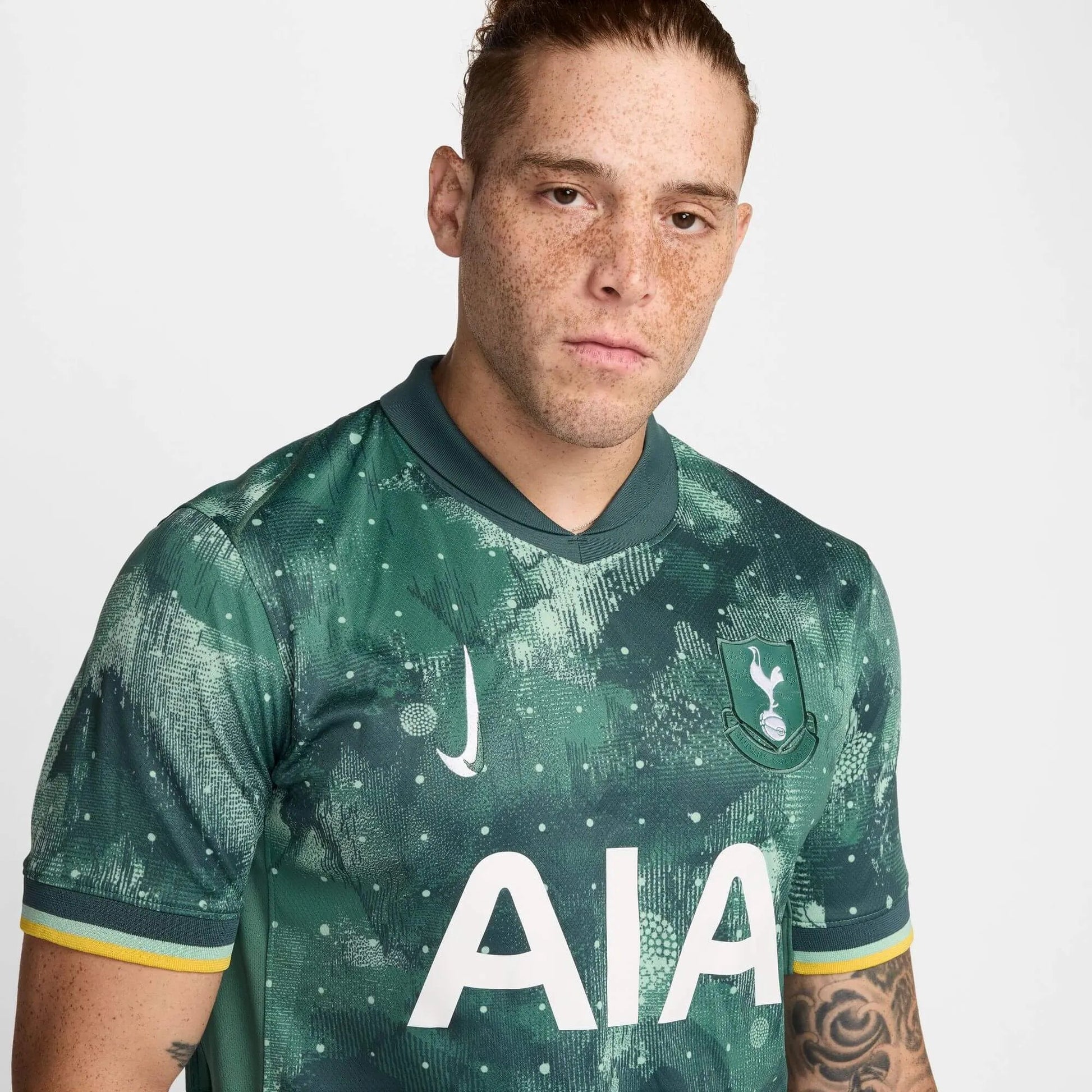 Nike 2024-25 Tottenham Men's Stadium Third Jersey
