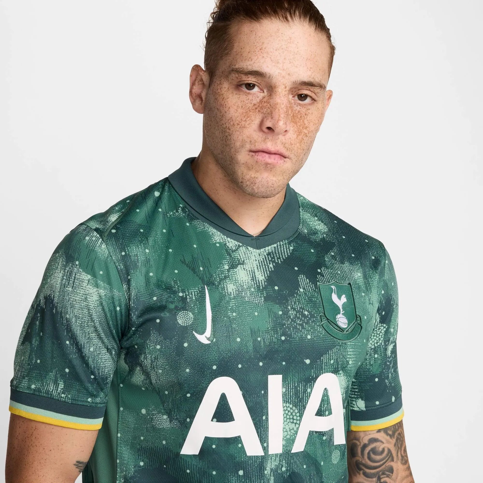 Nike 2024-25 Tottenham Men's Stadium Third Jersey