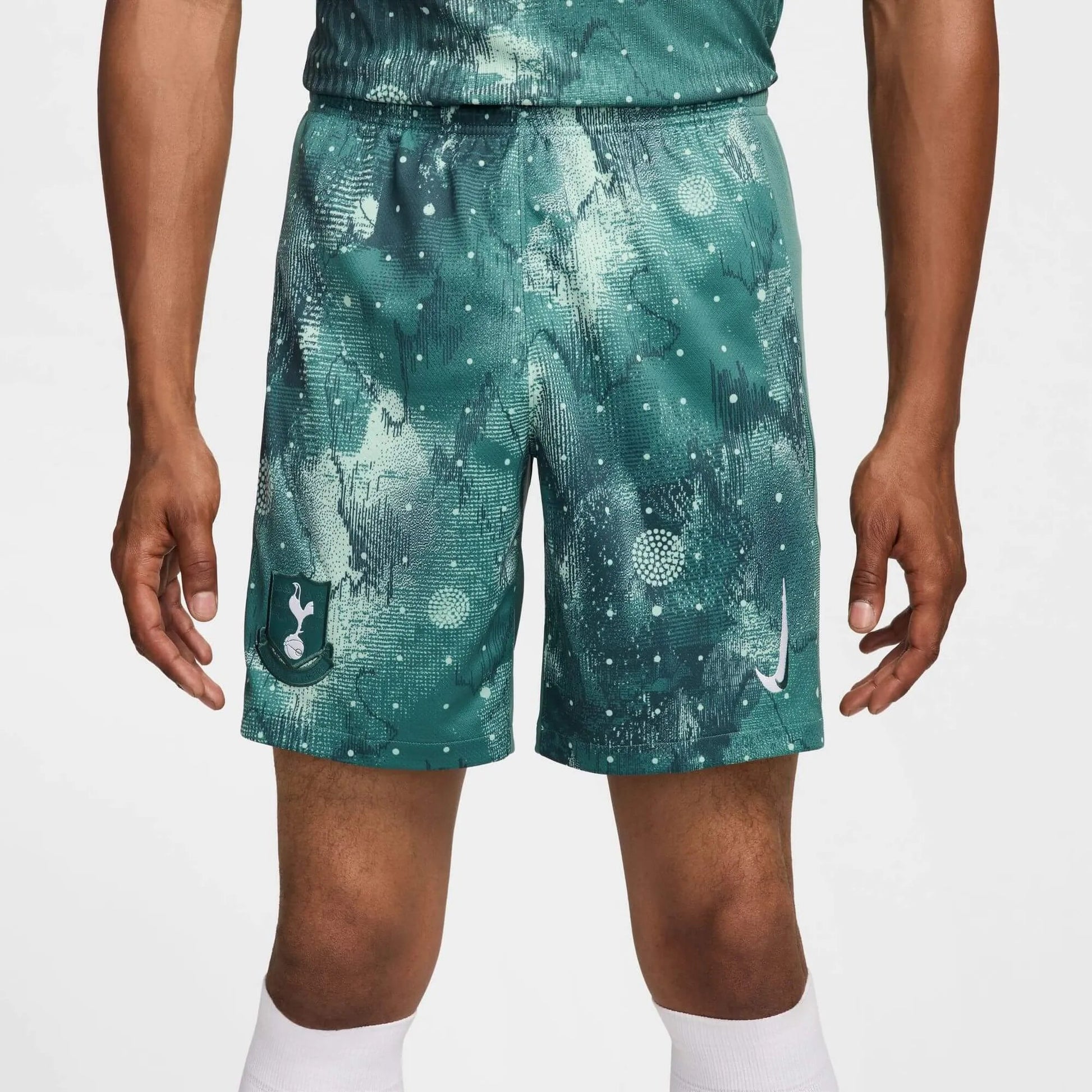 Nike 2024-25 Tottenham Men's Stadium Third Shorts