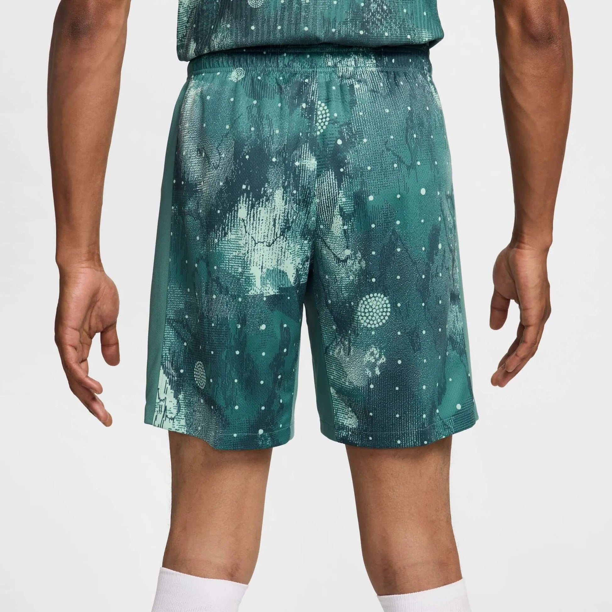 Nike 2024-25 Tottenham Men's Stadium Third Shorts