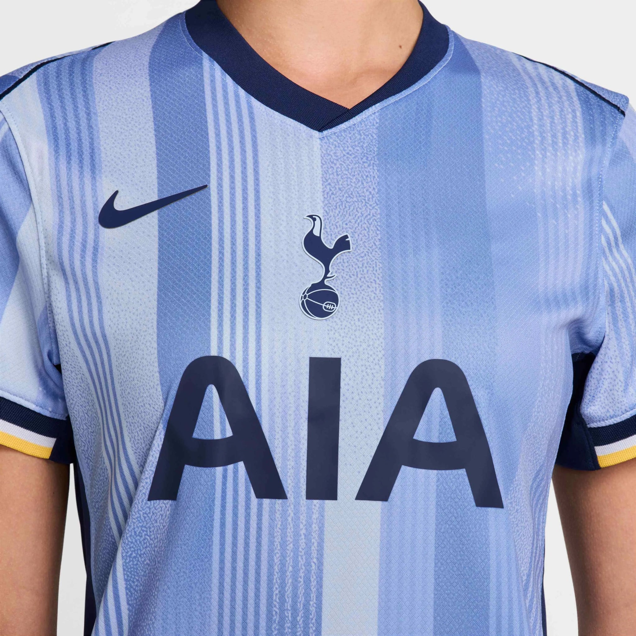 Nike 2024-25 Tottenham Women's Stadium Away Jersey (Detail 2)