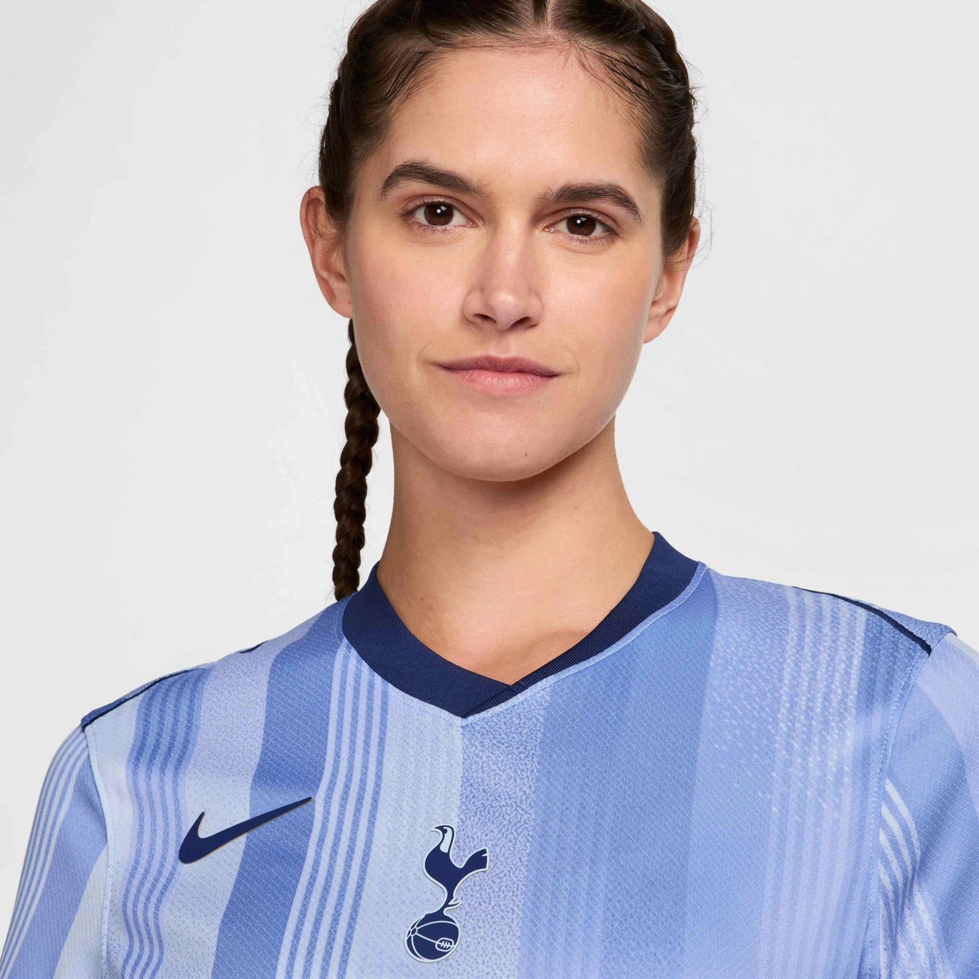 Nike 2024-25 Tottenham Women's Stadium Away Jersey (Detail 1)