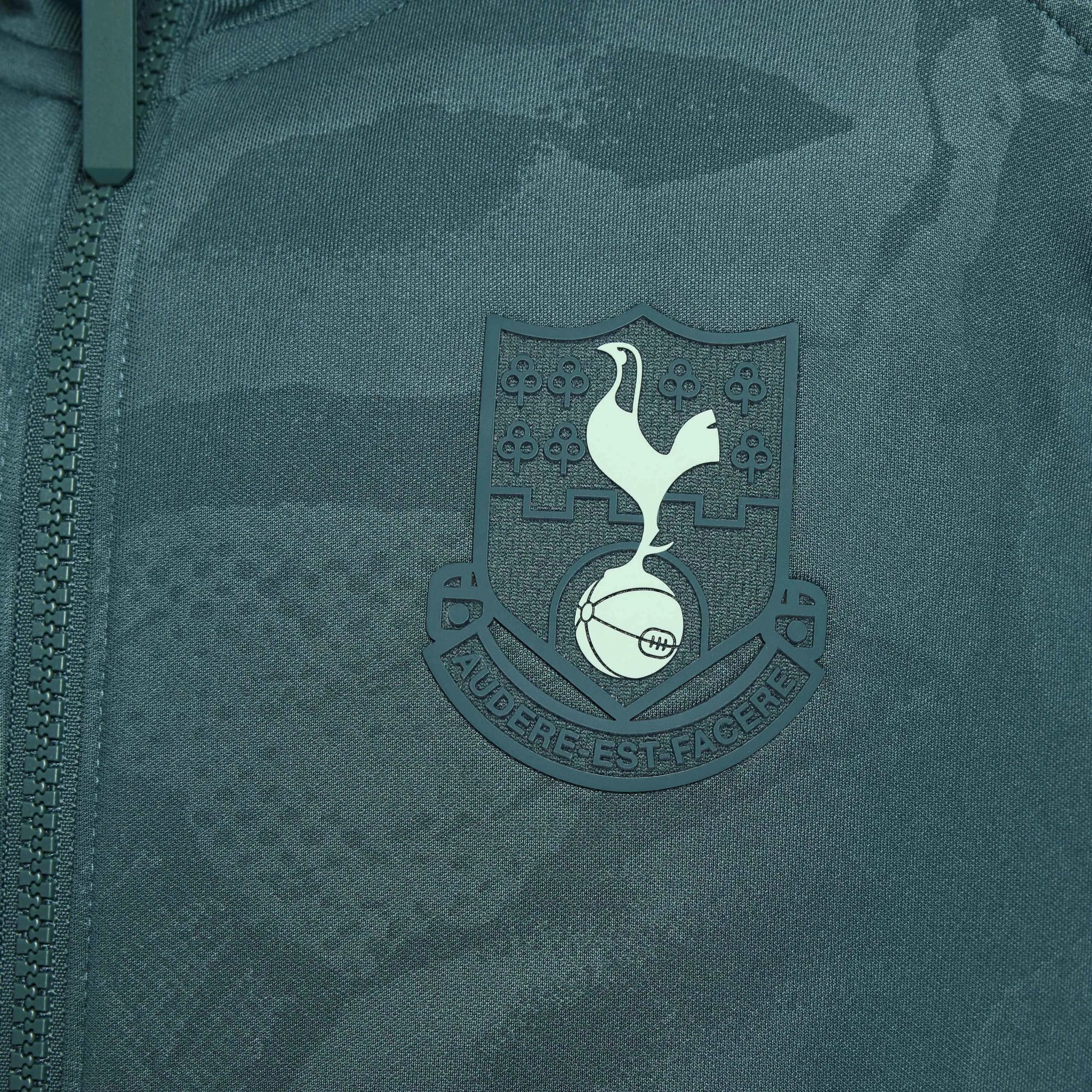 Nike 2024-25 Tottenham Youth Academy Pro Third Jacket (Detail 2)