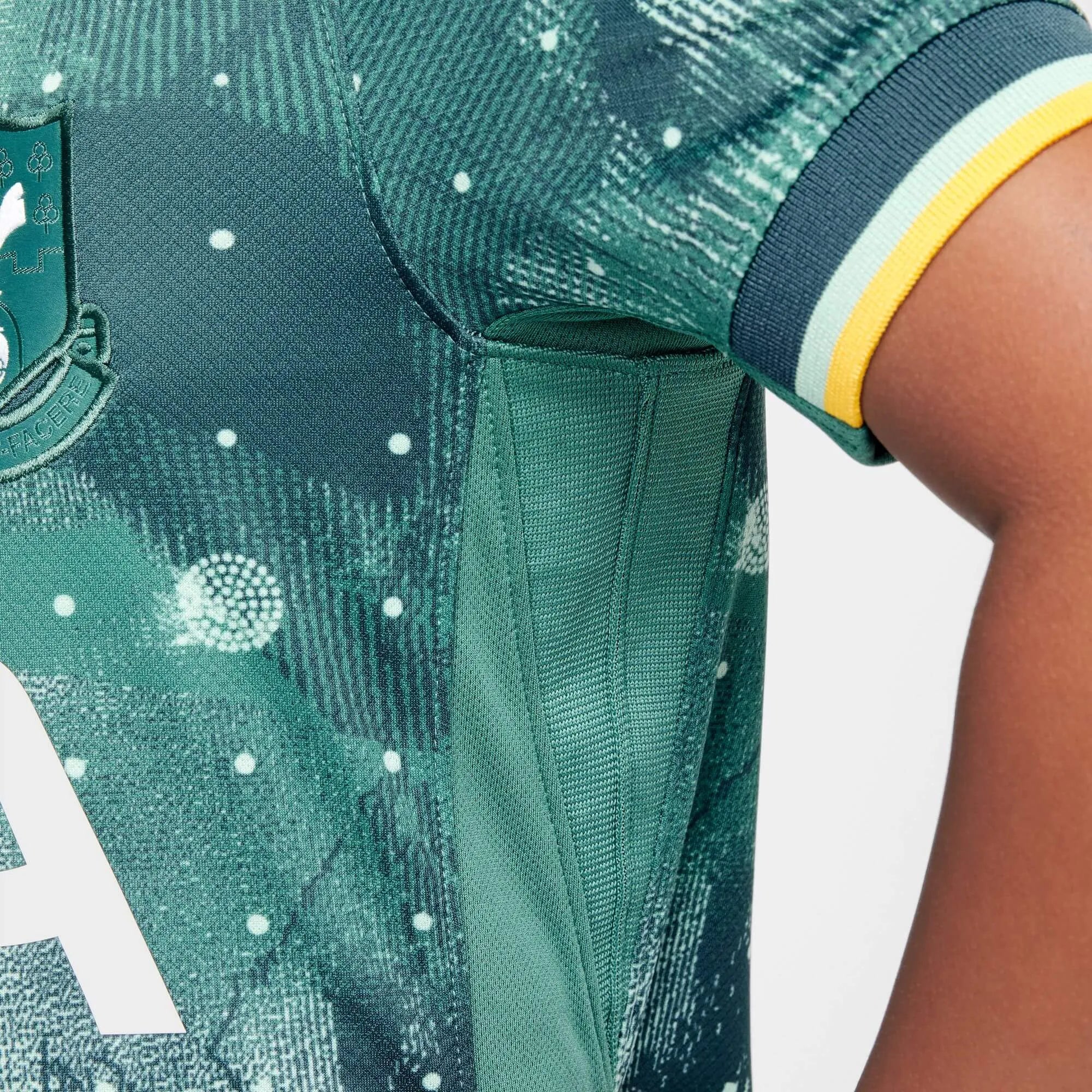 Nike 2024-25 Tottenham Youth Stadium Third Jersey