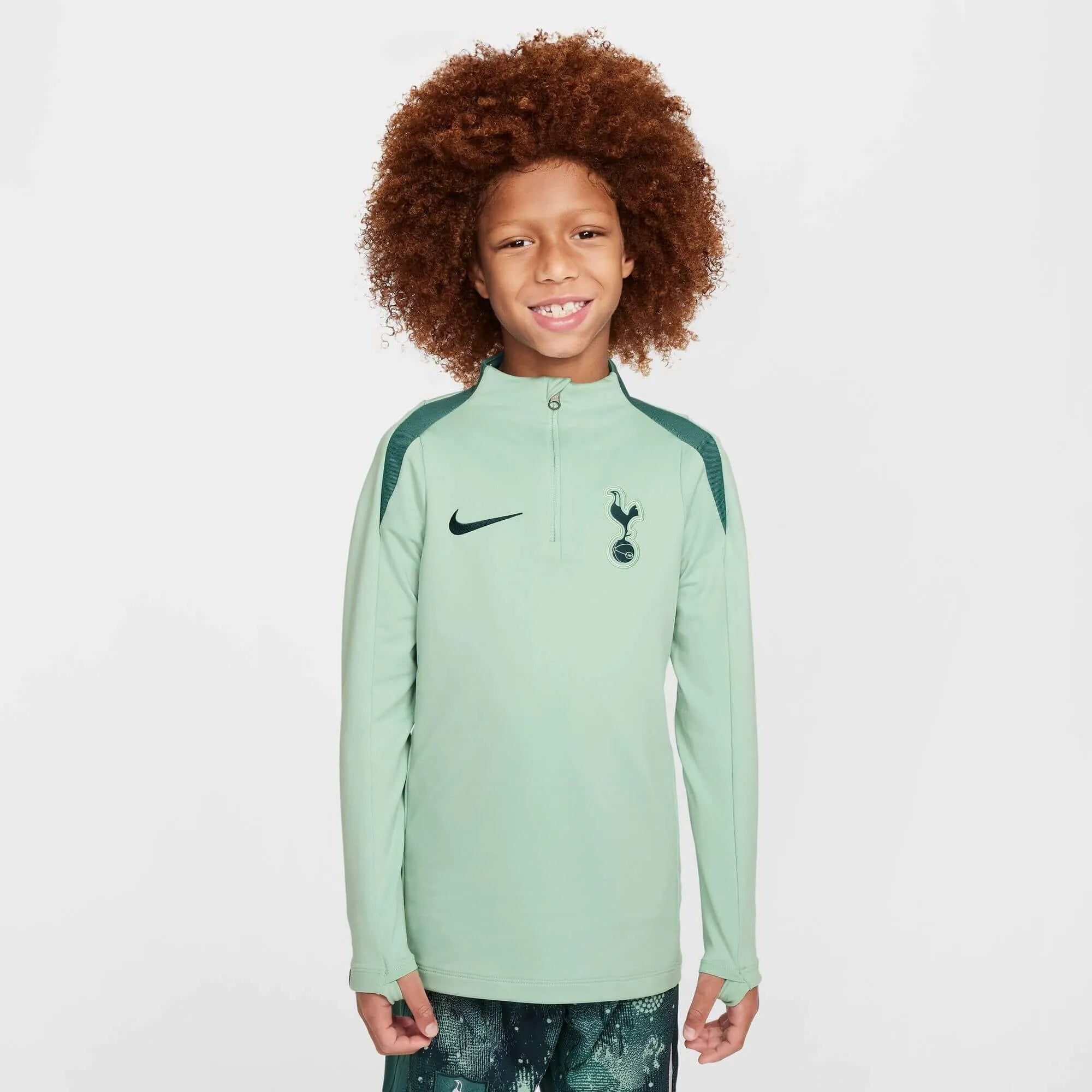Nike 2024-25 Tottenham Youth Strike Drill Top
