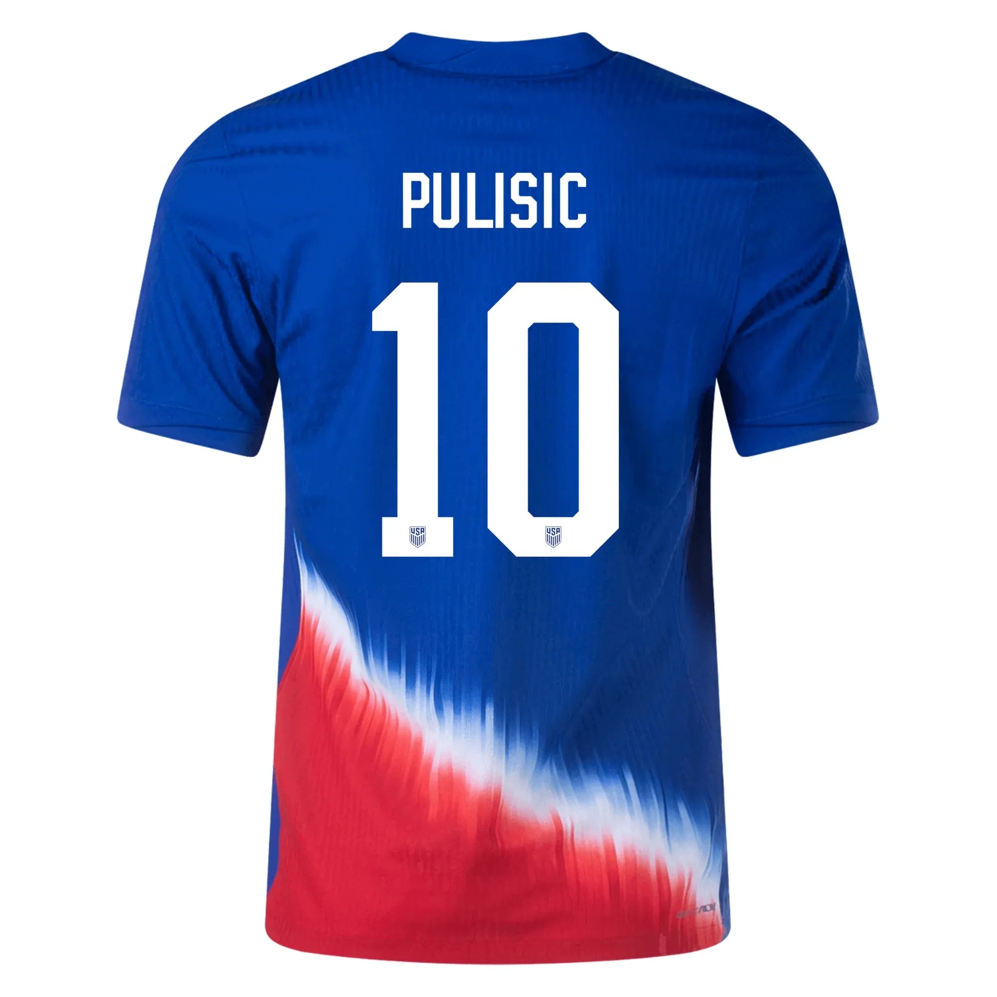 Nike 2024-25 USA Men's Authentic Away Jersey (Pulisic)