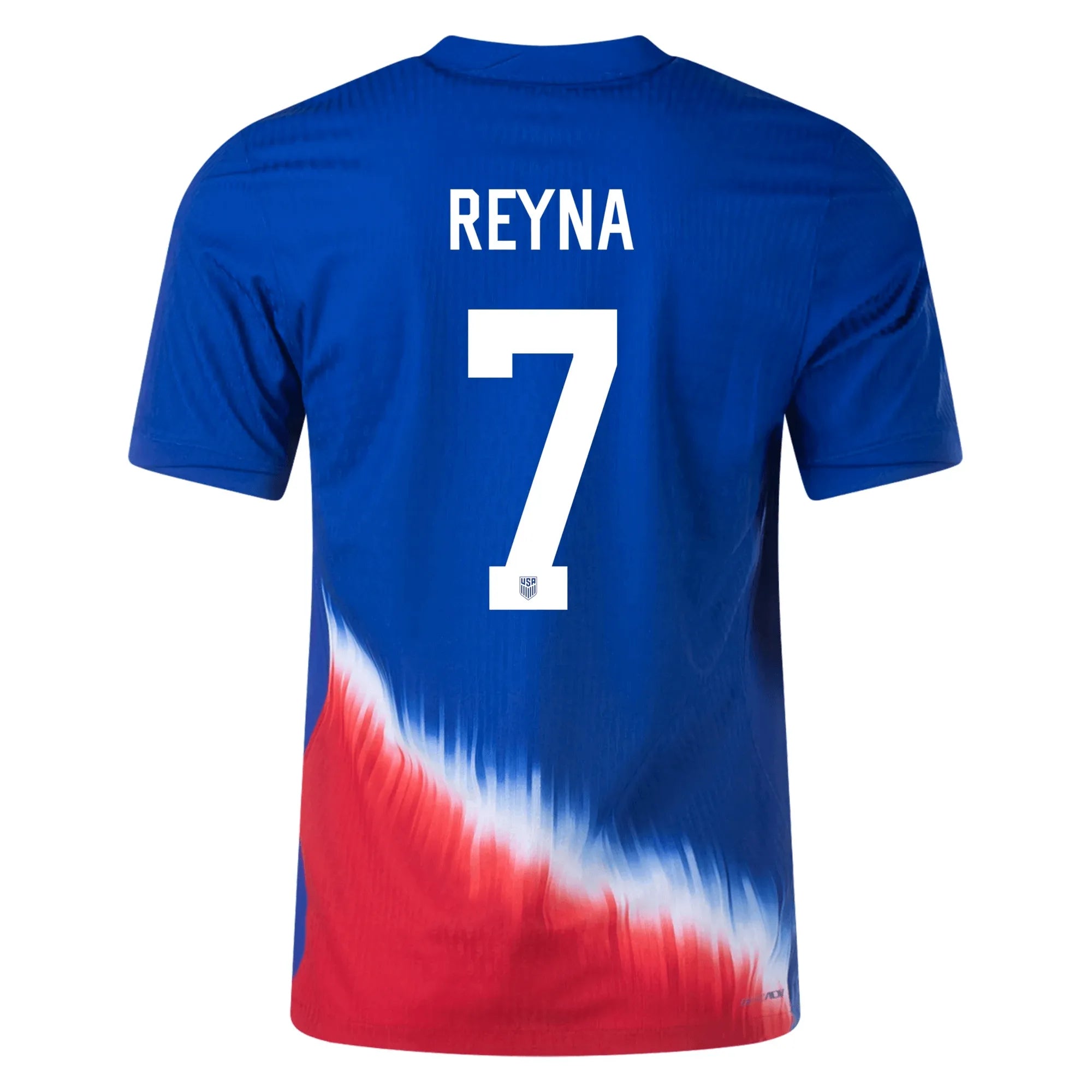 Nike 2024-25 USA Men's Authentic Away Jersey (Reyna)