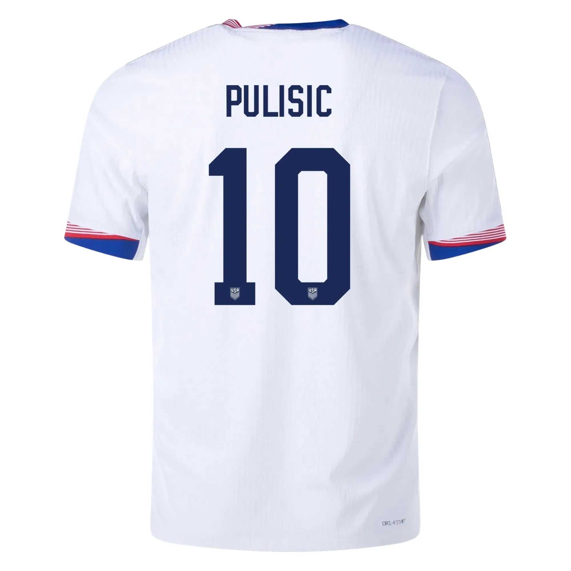Nike 2024-25 USA Men's Authentic Home Jersey