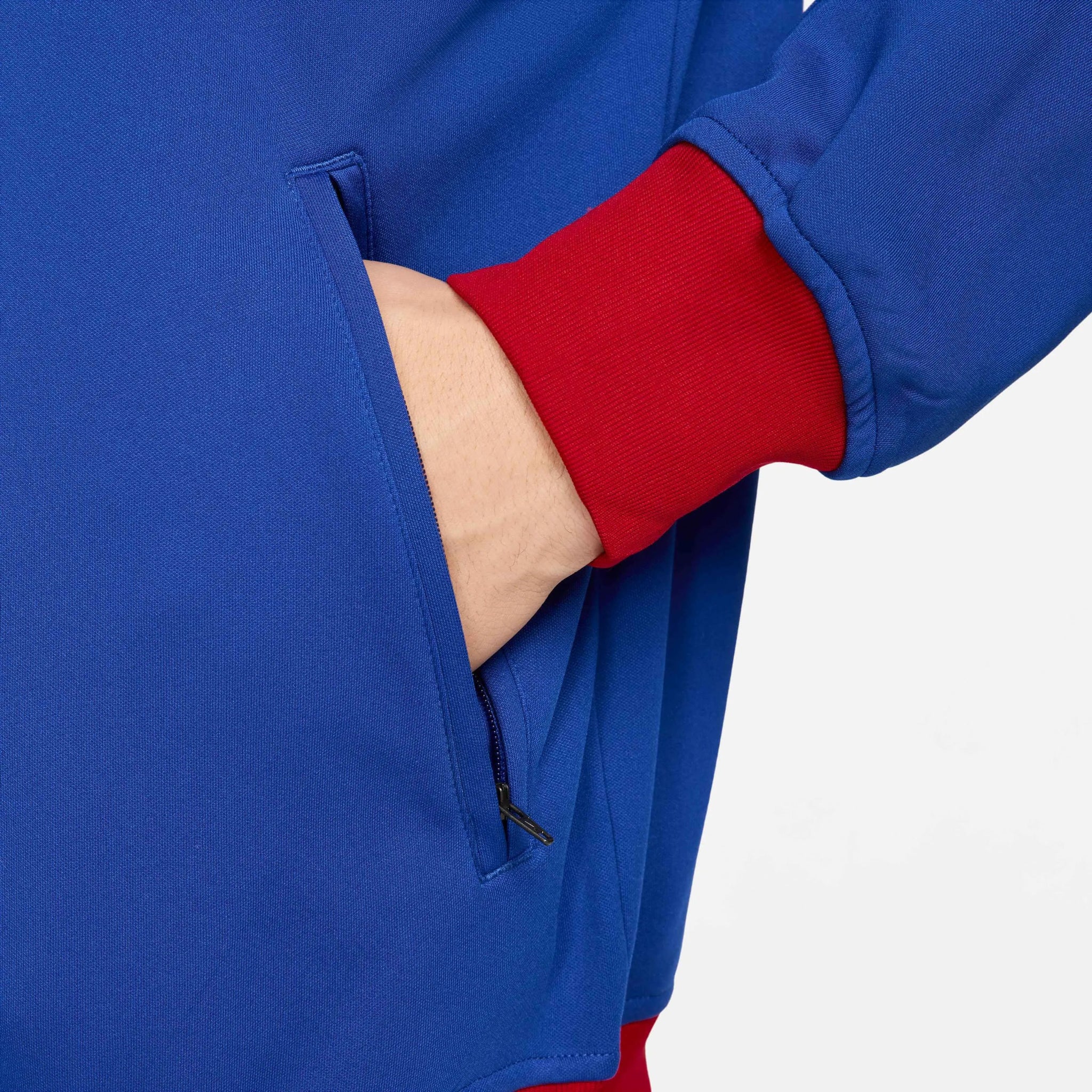 Nike 2024-25 USA Men's DF Anthem Jacket (Detail 2)