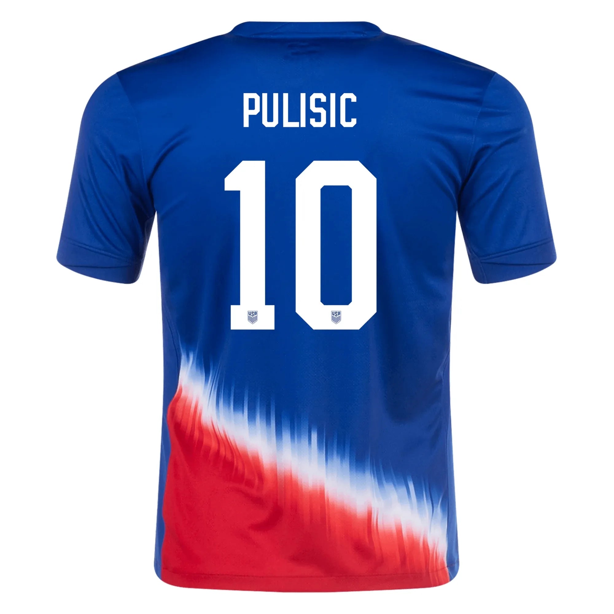 Nike 2024-25 USA Men's Stadium Away Jersey (Pulisic)