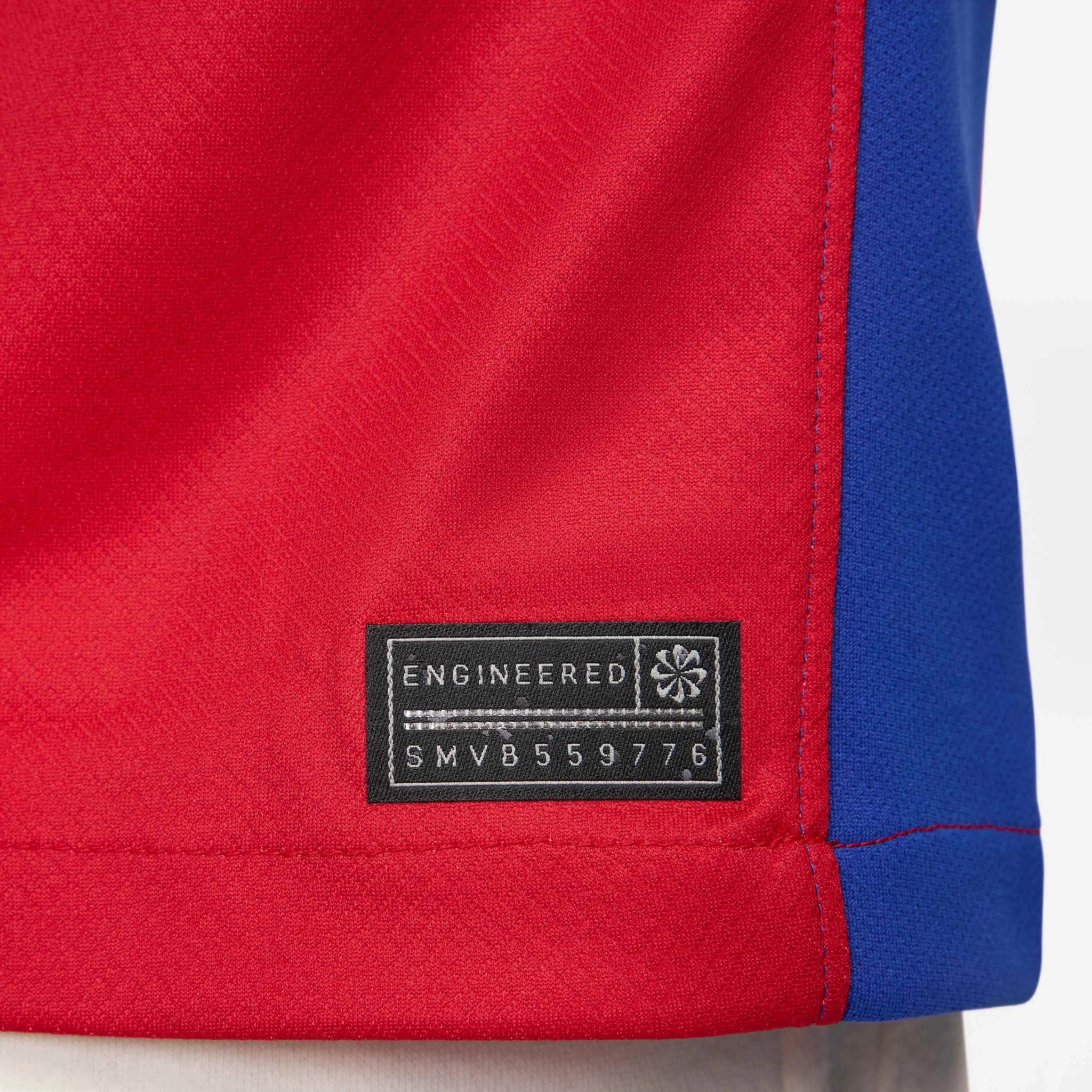 Nike 2024-25 USA Men's Stadium Away Jersey (Detail 4)