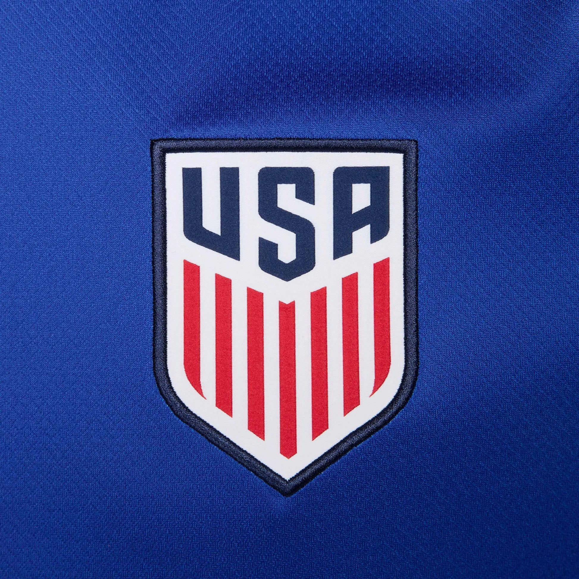 Nike 2024-25 USA Men's Stadium Away Jersey (Detail 2)