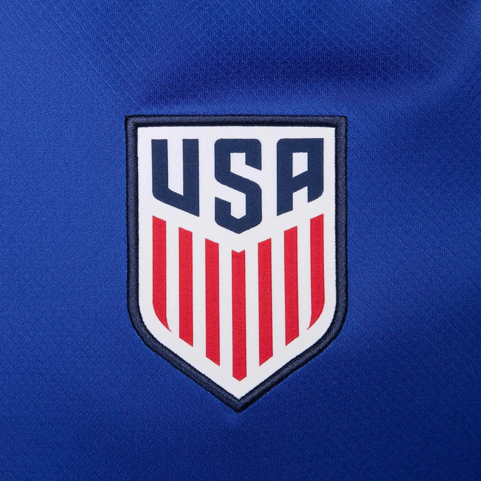 Nike 2024-25 USA Men's Stadium Away Jersey (Detail 2)