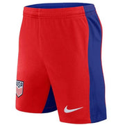 Nike 2024-25 USA Men's Stadium Away Shorts (Front)