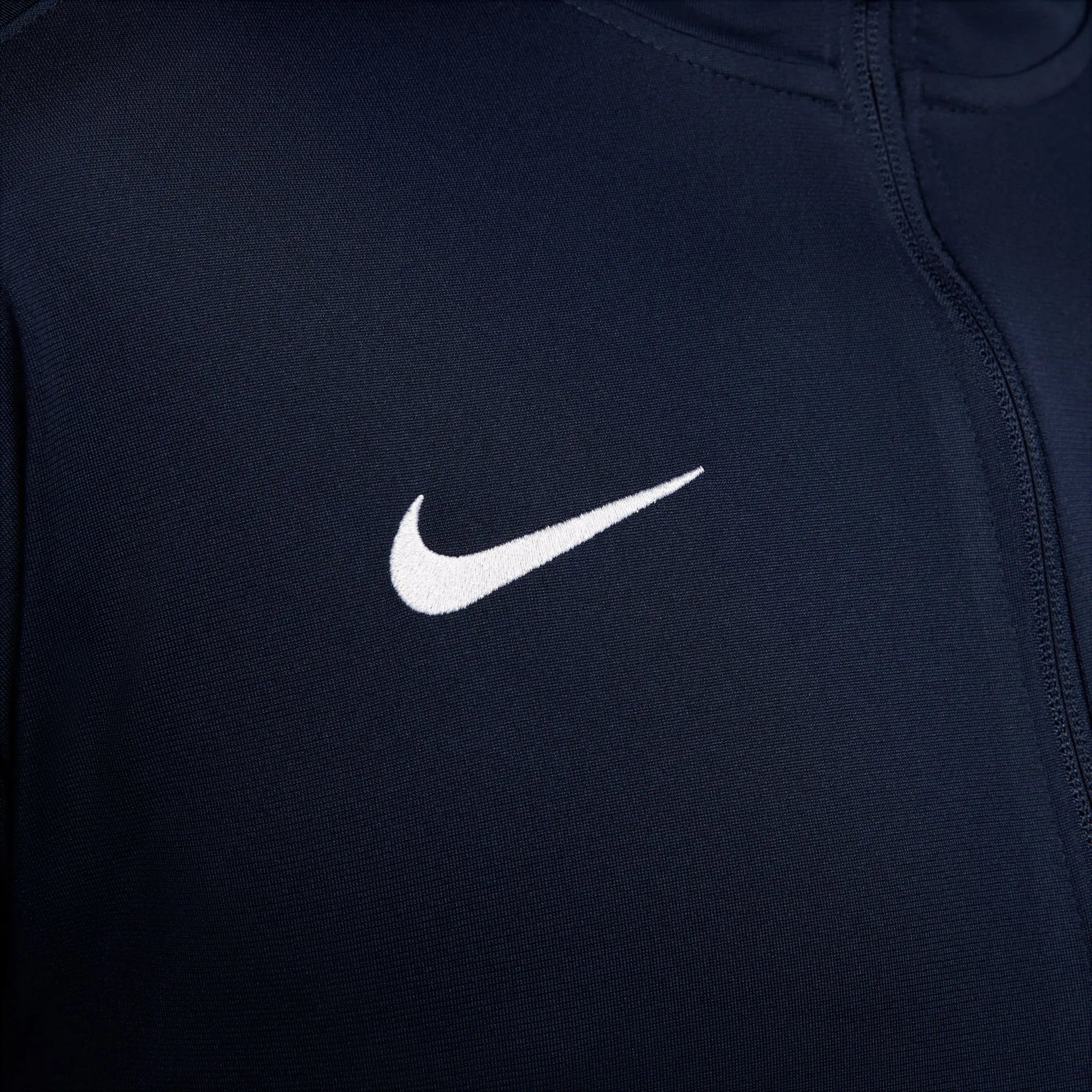 Nike 2024-25 USA Men's Strike Hoodie Track Jacket (Detail 4)