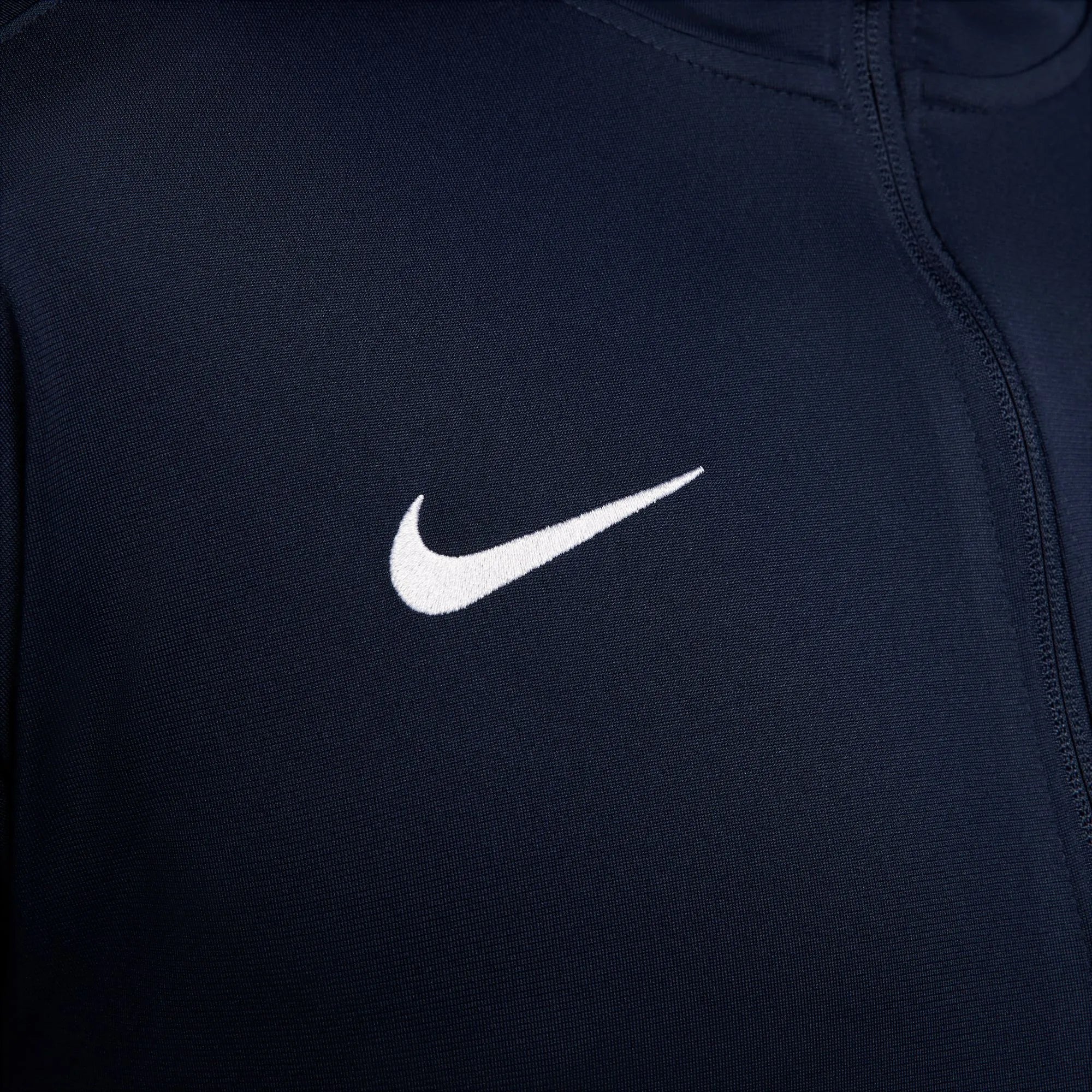 Nike 2024-25 USA Men's Strike Hoodie Track Jacket (Detail 4)