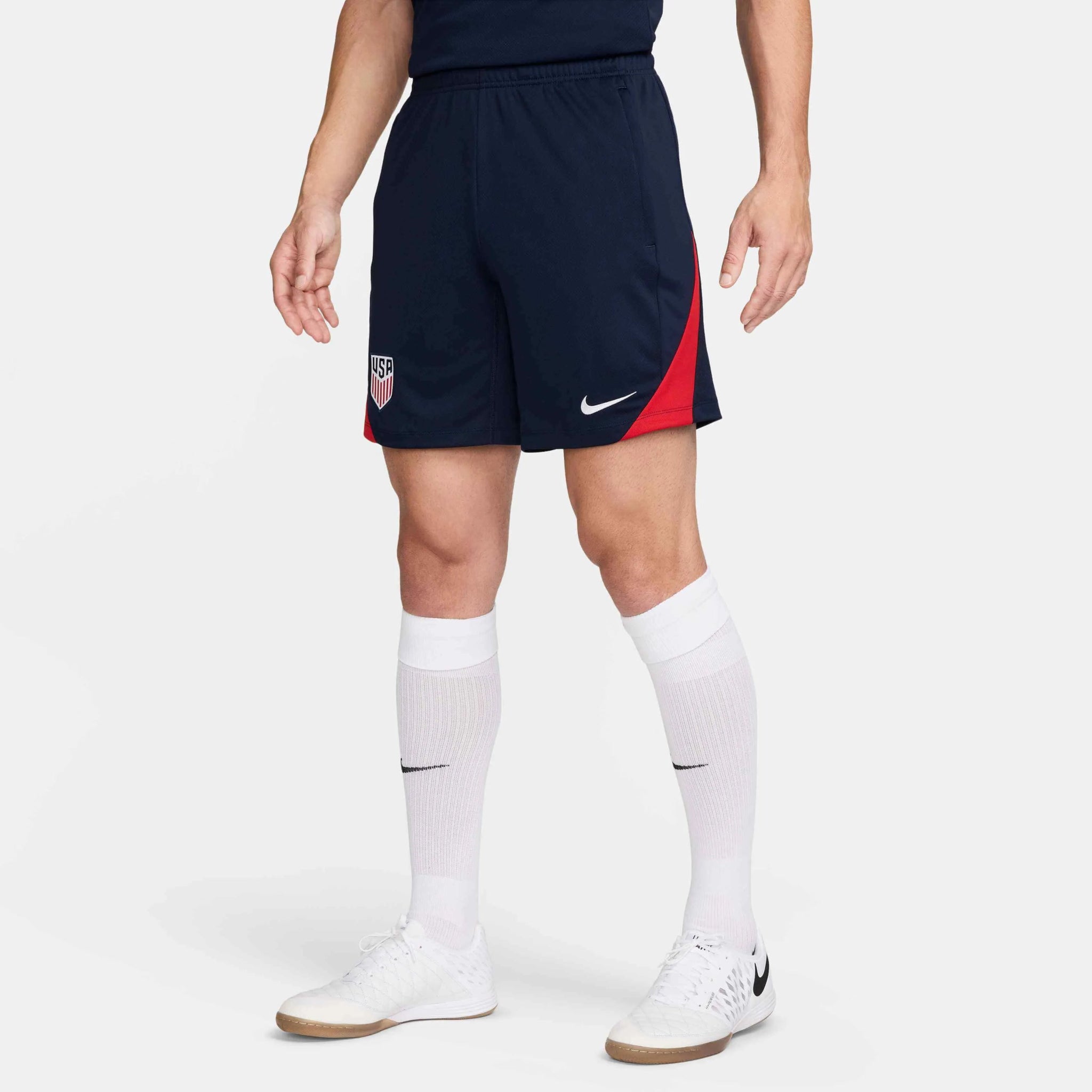 Nike 2024-25 USA Strike Knit Shorts
