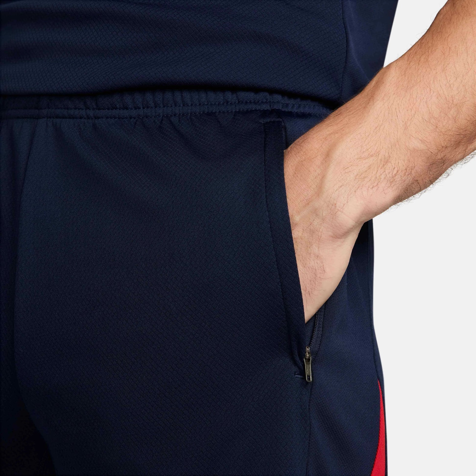 Nike 2024-25 USA Strike Knit Shorts