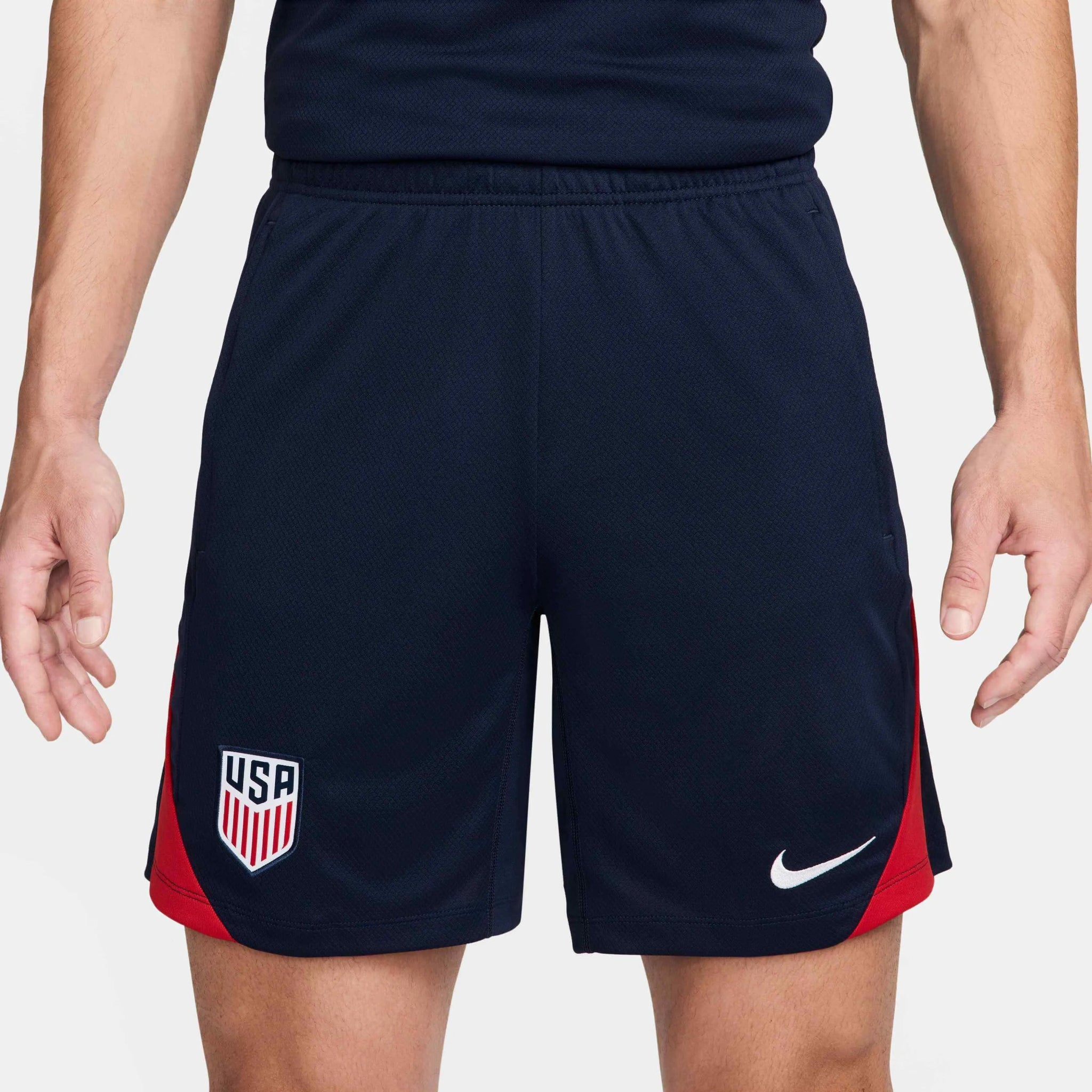 Nike 2024-25 USA Strike Knit Shorts