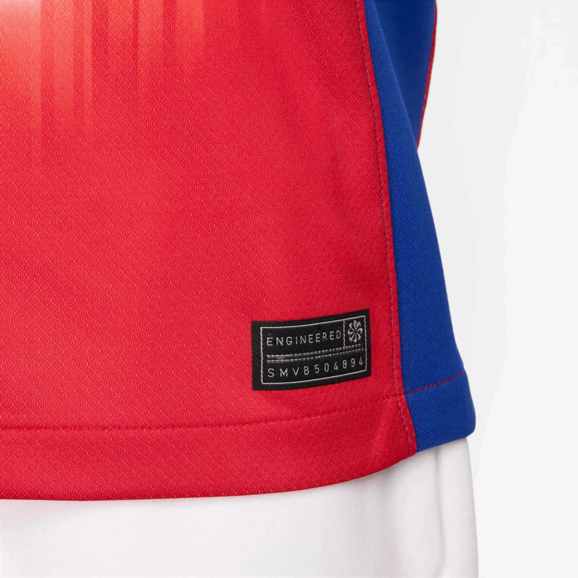 Nike 2024-25 USA Women's Stadium Away Jersey (Detail 4)