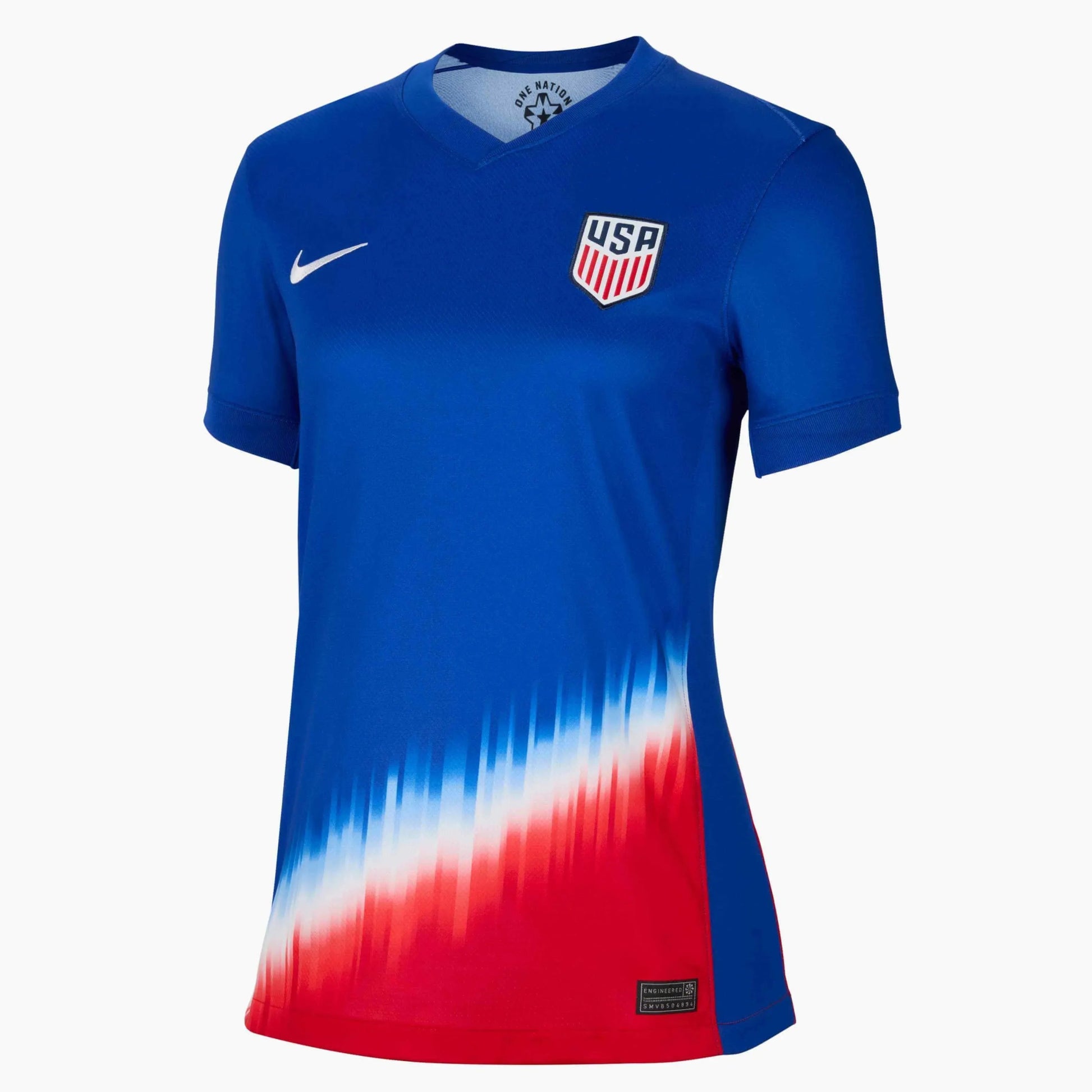 Nike 2024-25 USA Women's Stadium Away Jersey (Front)