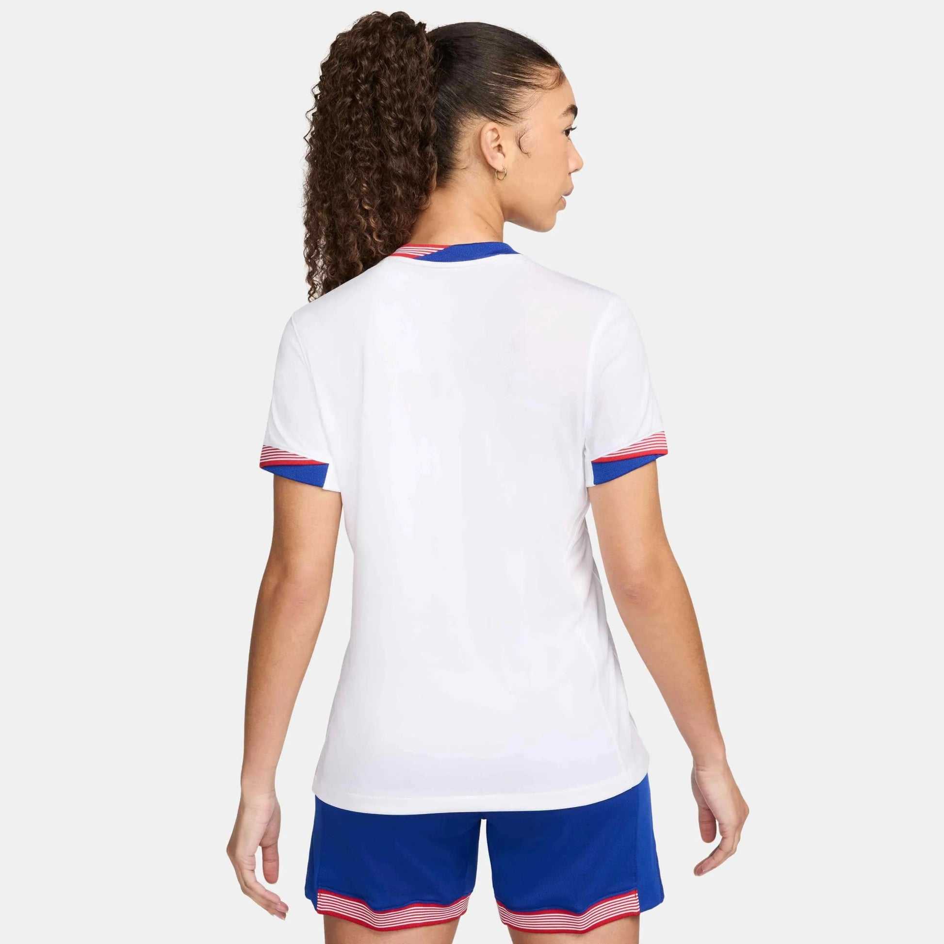 Nike 2024-25 USA Women's Stadium Home Jersey (Model - Back)