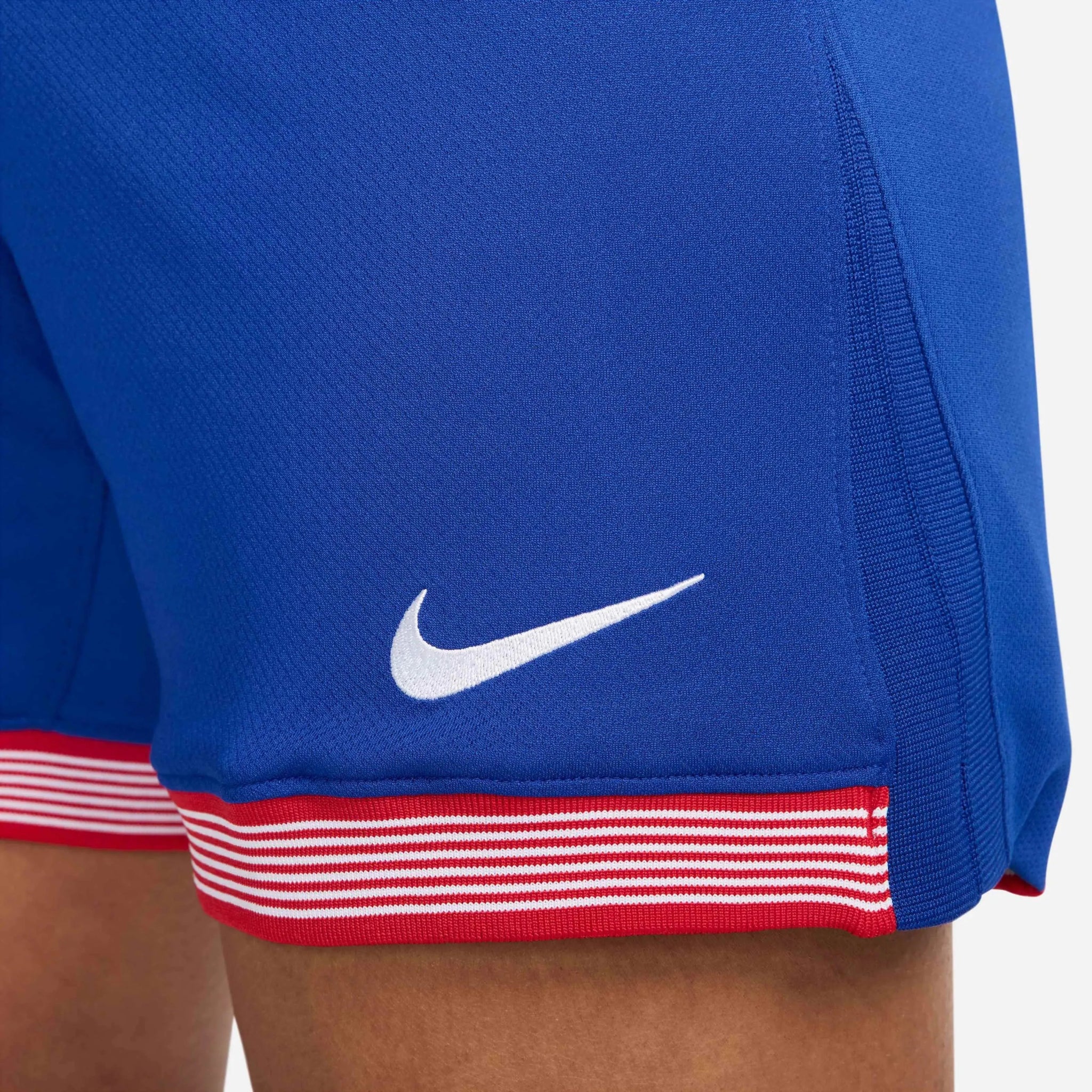 Nike 2024-25 USA Women's Stadium Home Shorts