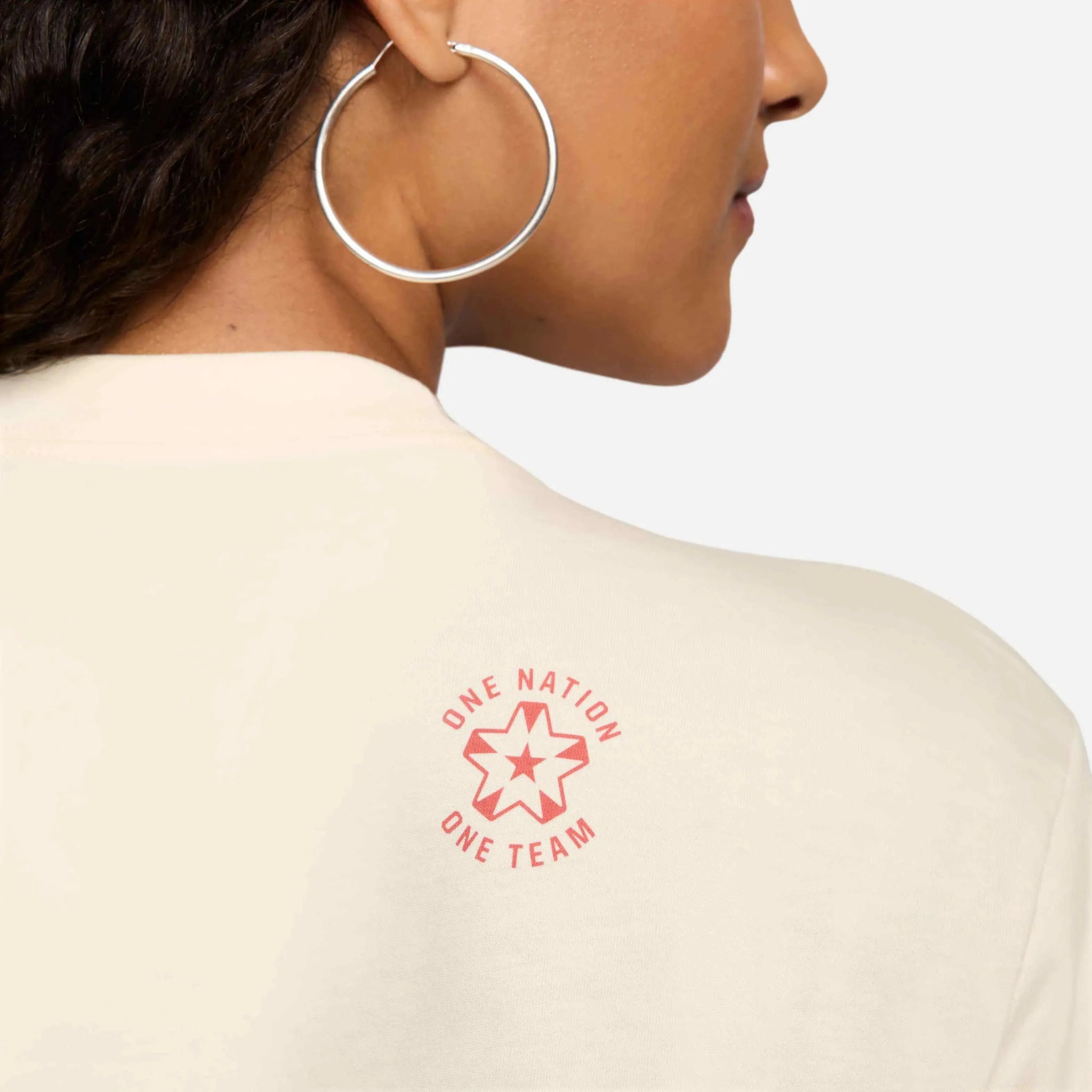 Nike 2024-25 USA Women's T-Shirt (Detail 2)