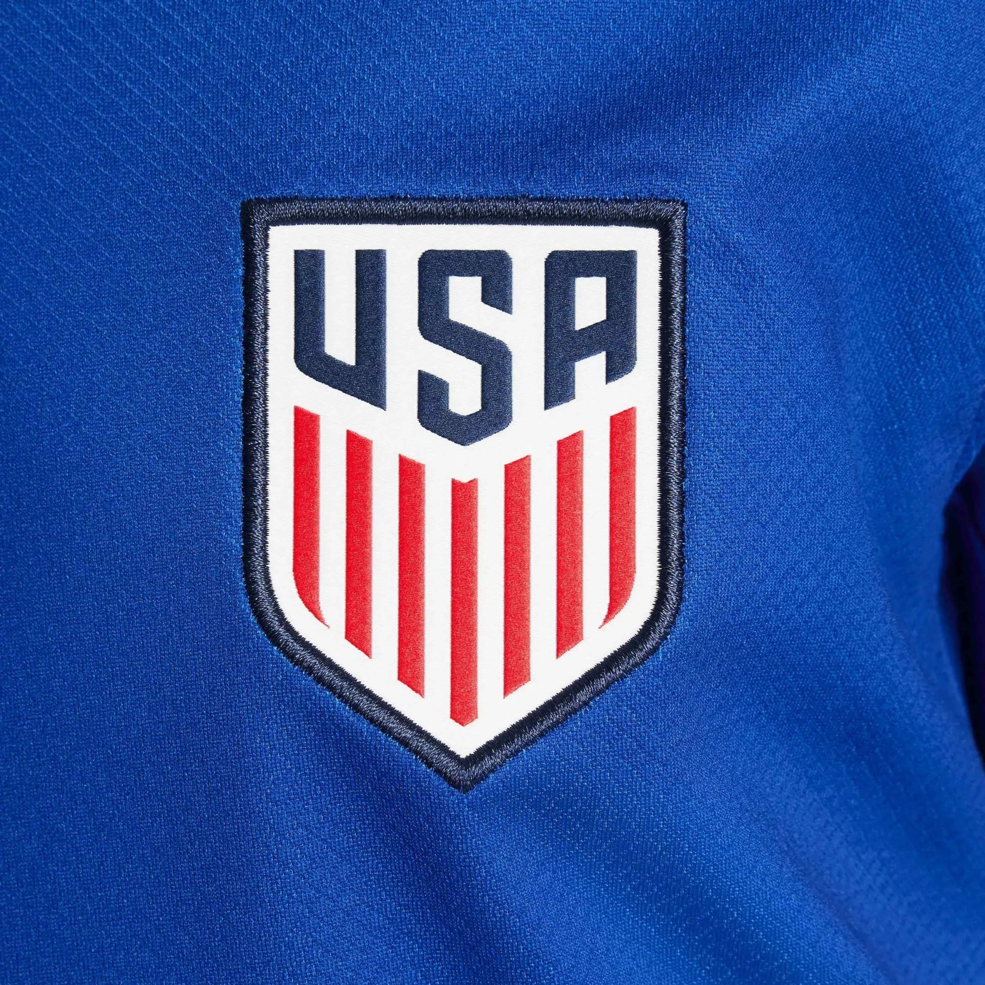 Nike 2024-25 USA Youth Stadium Away Jersey (Detail 2)