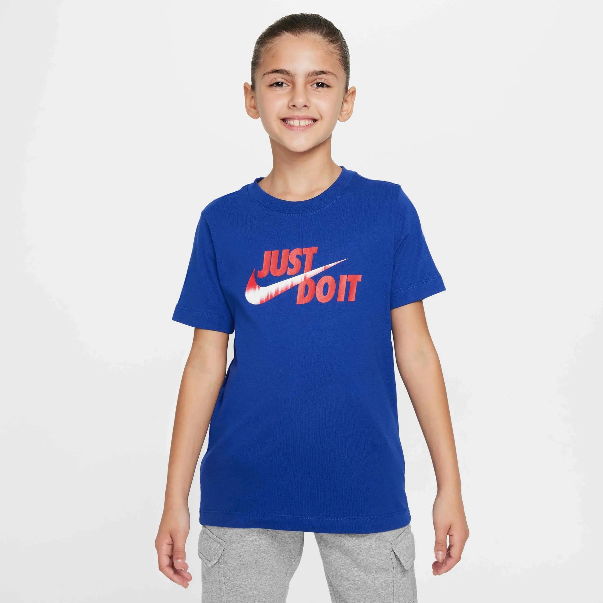 Nike 2024-25 USA Youth T-Shirt (Model - Front)
