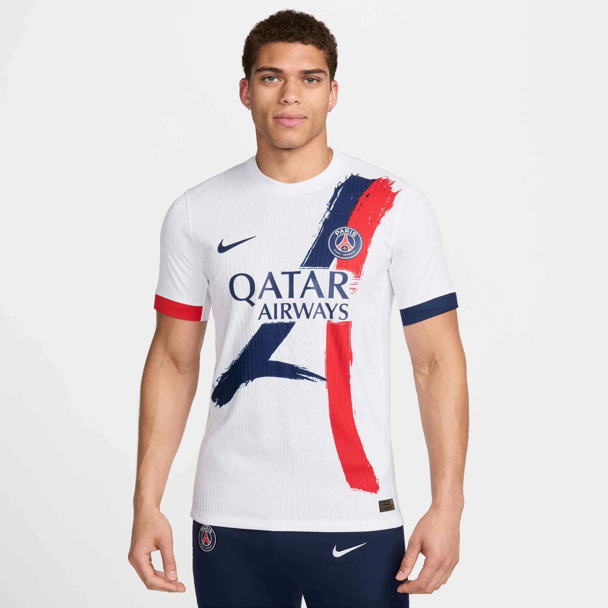 Nike 2024-26 PSG Men's Authentic Away Jersey