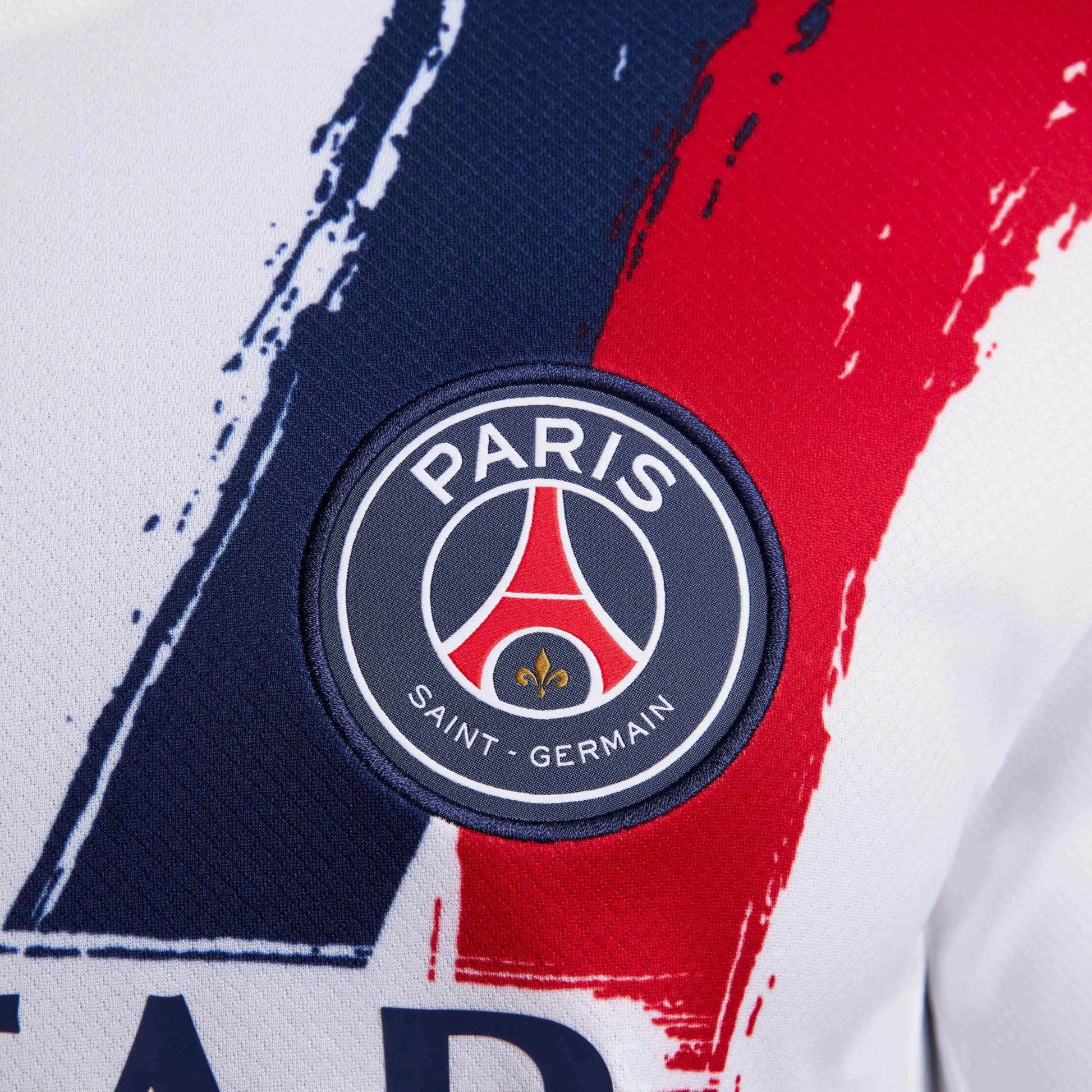 Nike 2024-26 PSG Men's Stadium Away Jersey