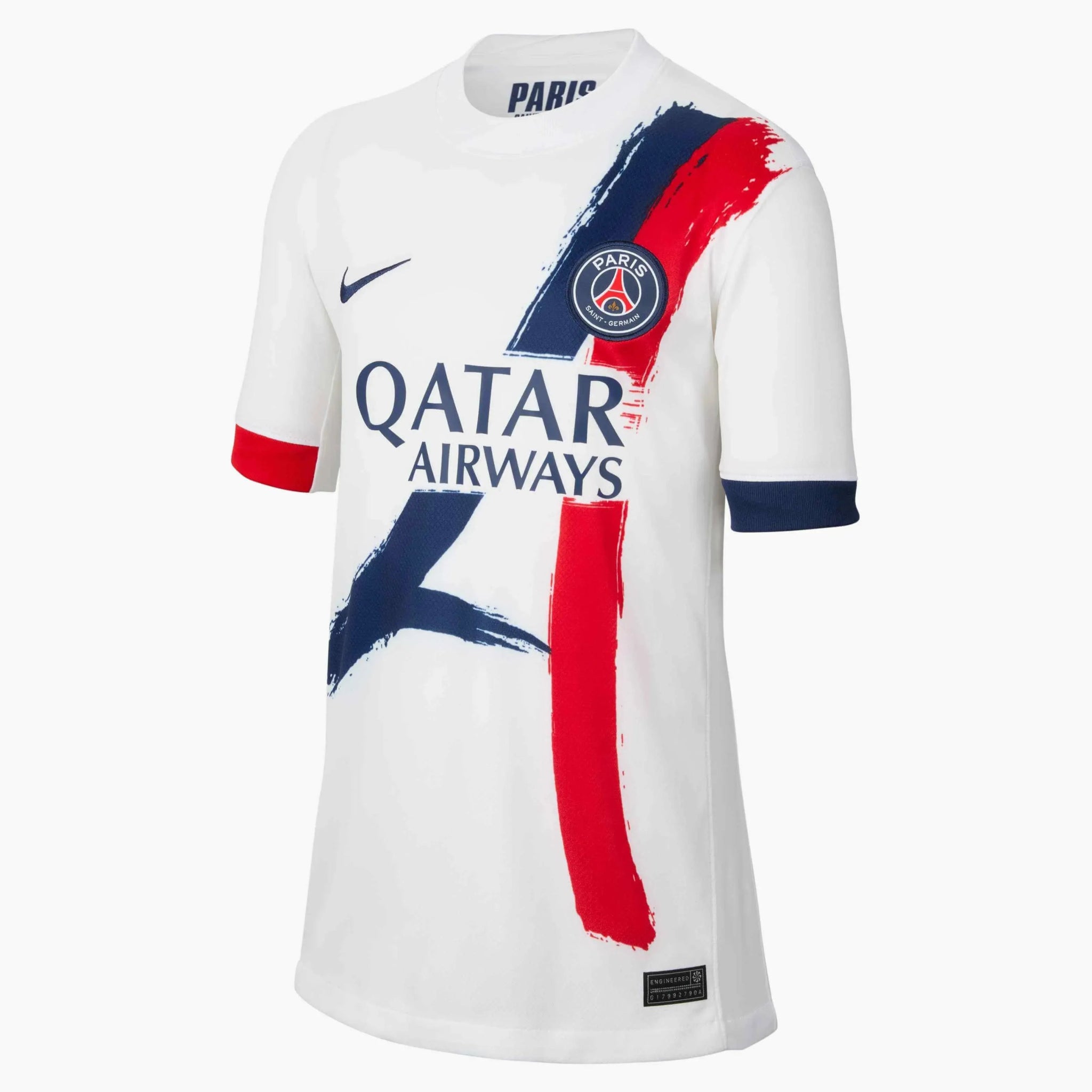 Nike 2024-25 PSG Youth Stadium Away Jersey (Front)