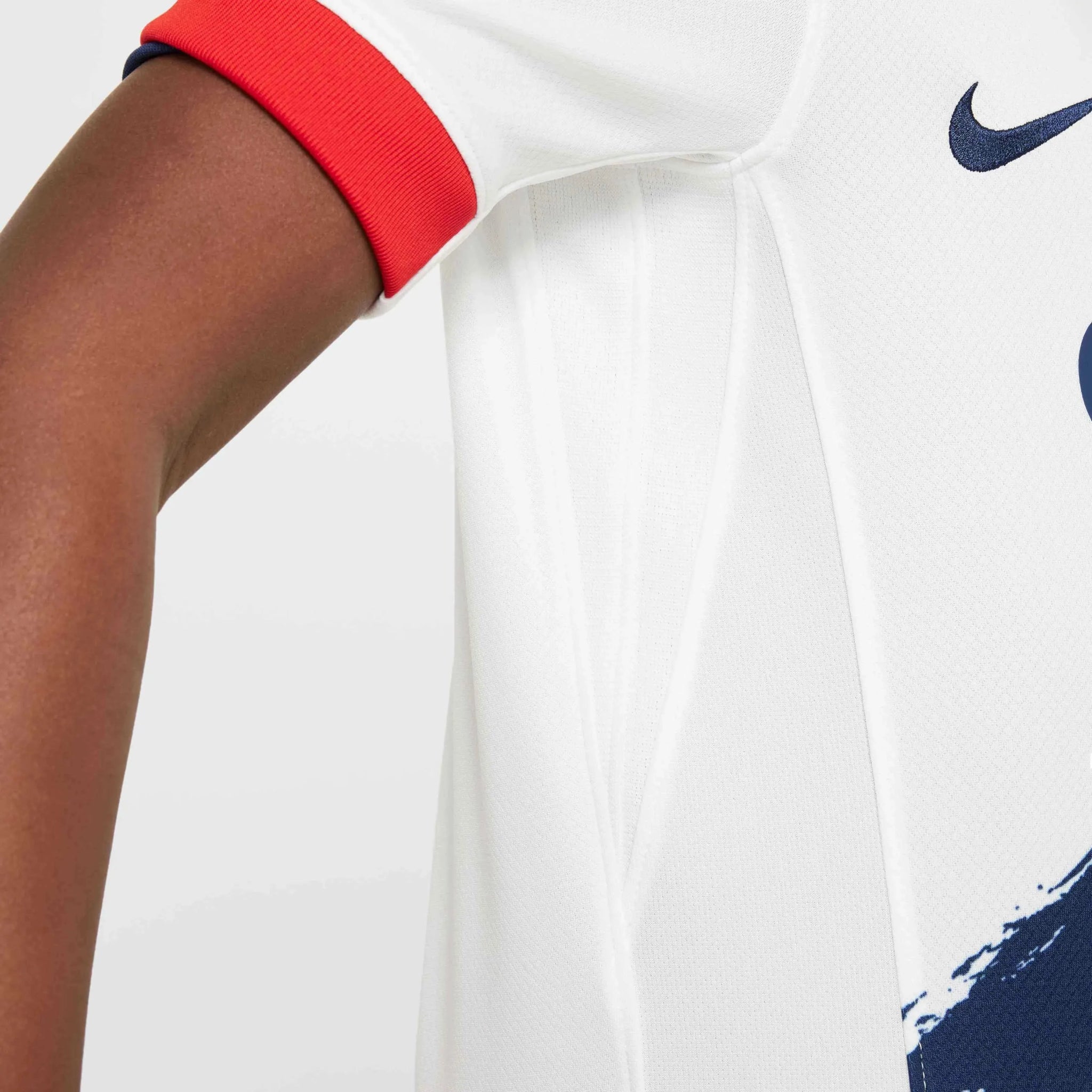 Nike 2024-25 PSG Youth Stadium Away Jersey (Detail 3)