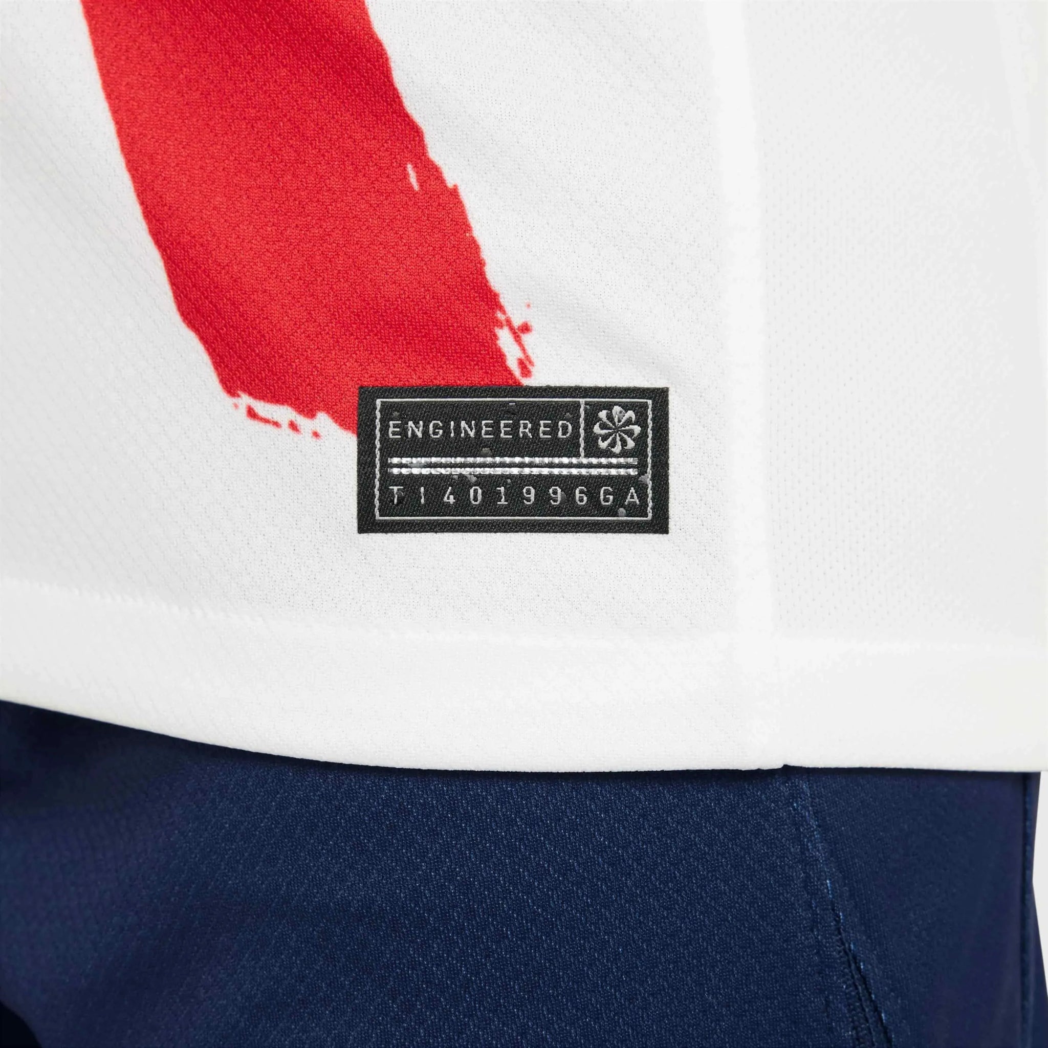 Nike 2024-25 PSG Youth Stadium Away Jersey (Detail 6)