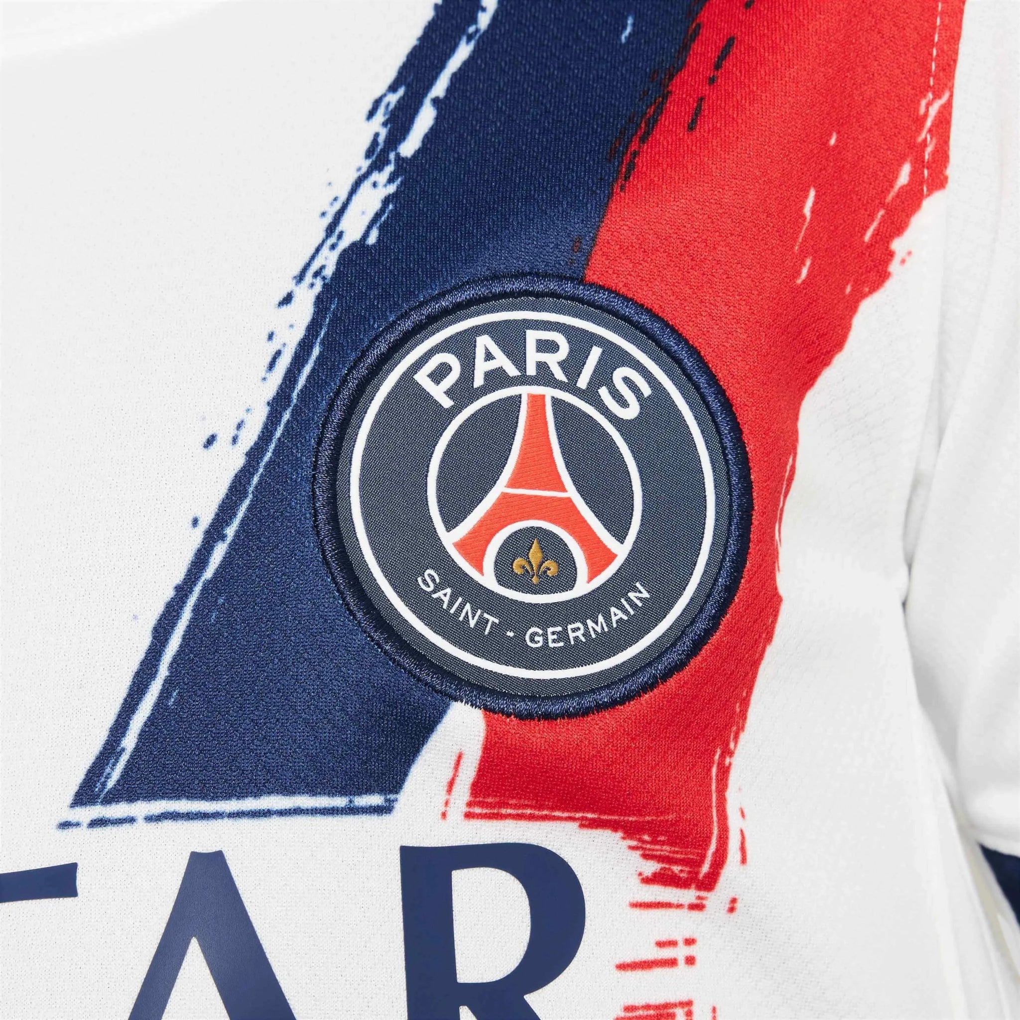 Nike 2024-25 PSG Youth Stadium Away Jersey (Detail 4)