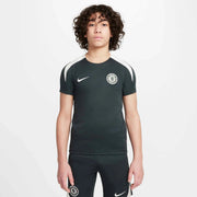 Nike 2025-2026 Chelsea Youth Dri-Fit Strike Top (Model - Front)
