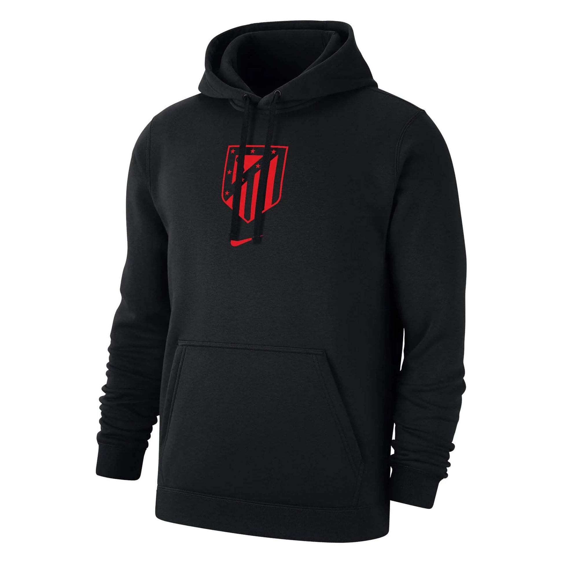 Nike 2025-26 Atletico Madrid Men's Club Fleece Pull-Over Hoodie