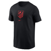 Nike 2025-26 Atletico Madrid Men's Core Short-Sleeve Tee (Front)