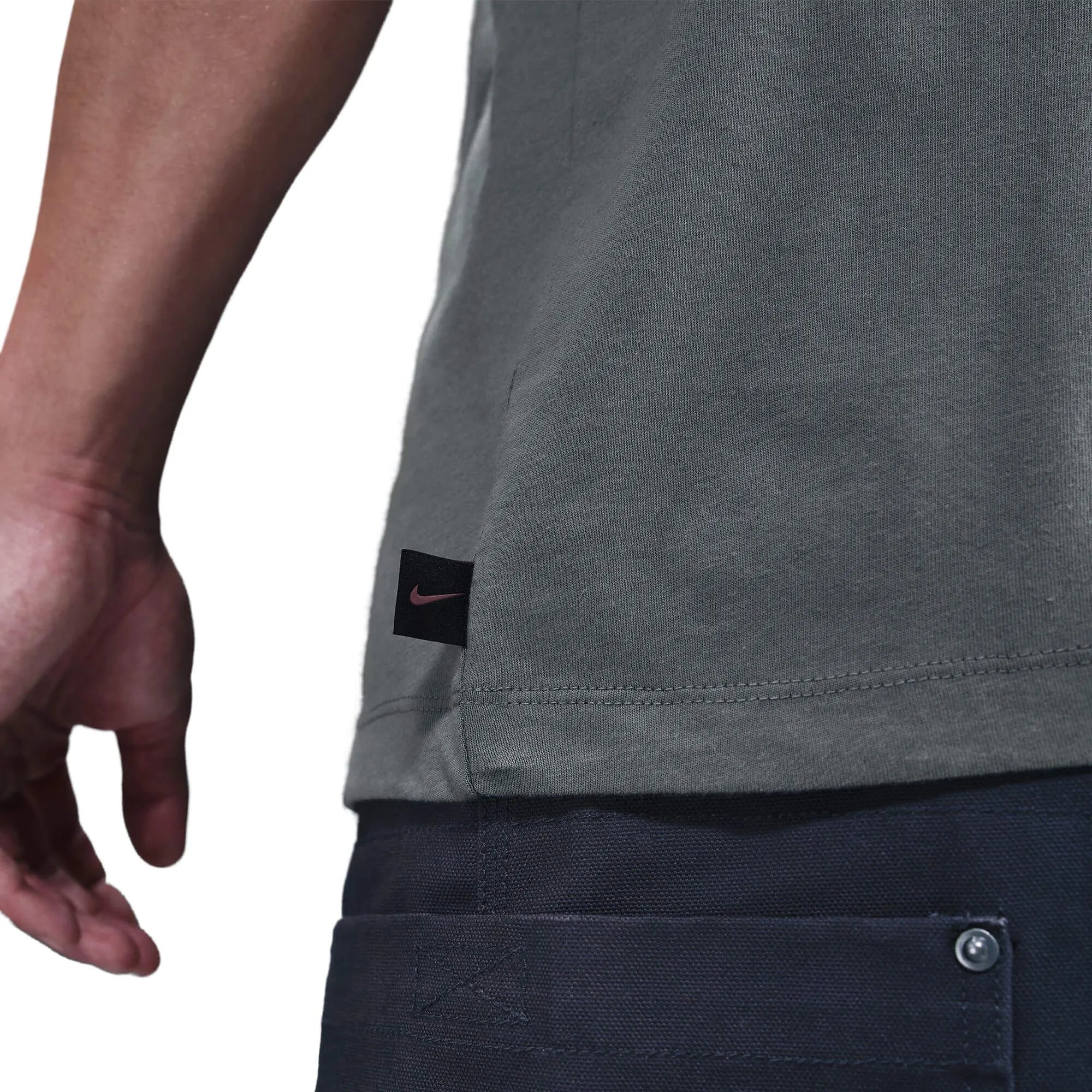 Nike 2025-26 Atletico Madrid Men's Football Tee (Detail 4)