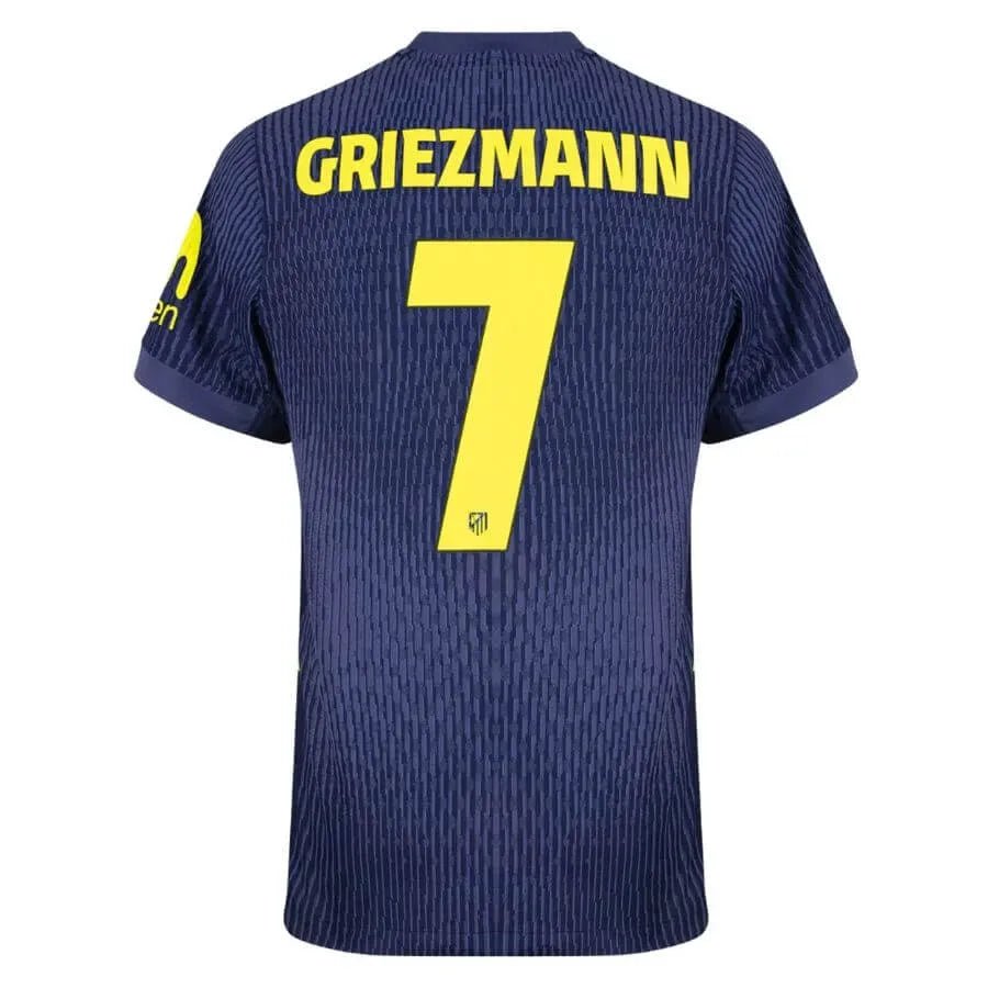 Nike 2025-26 Atletico Madrid Men's Stadium Away Soccer Jersey (Griezmann)