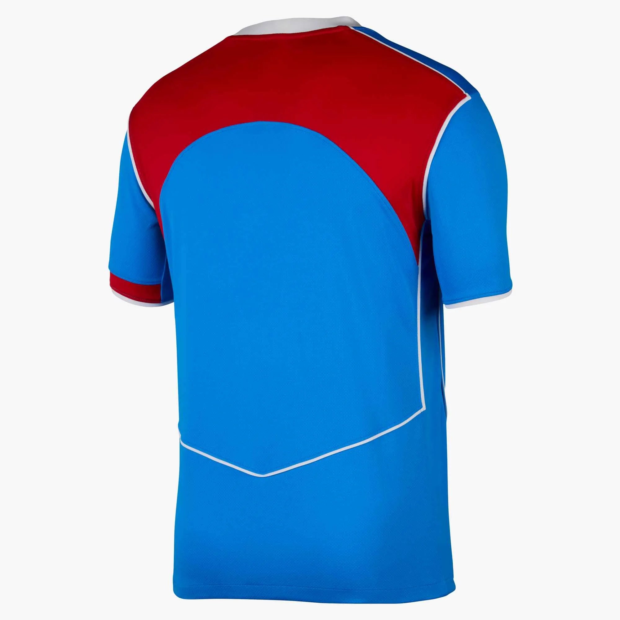 Nike 2025-26 Atletico Madrid Men's Stadium Third Soccer Jersey (Back)