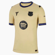 Nike 2025-26 Barcelona Men's Authentic Away Soccer Jersey