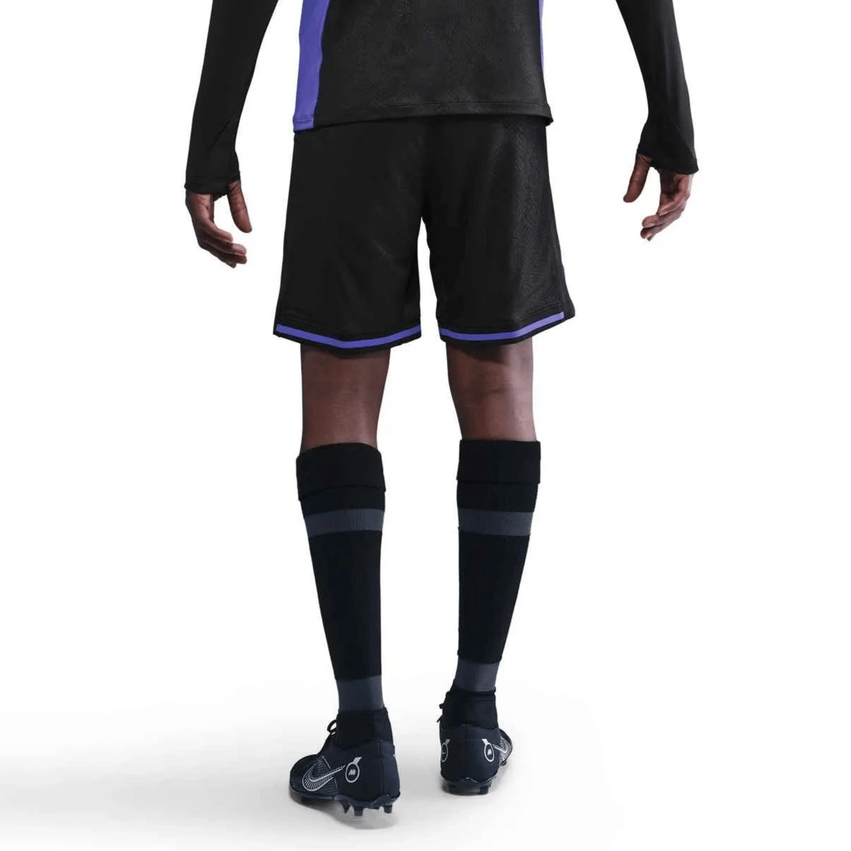 Nike 2025-26 Barcelona Men's Stadium Away Shorts