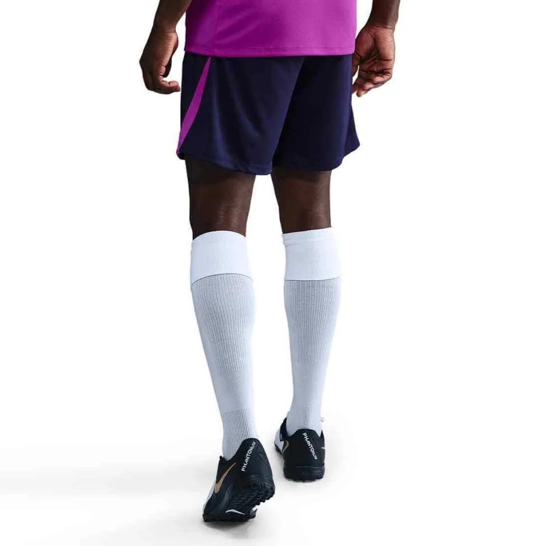 Nike 2025-26 Barcelona Men's Strike Shorts (Model - Back)