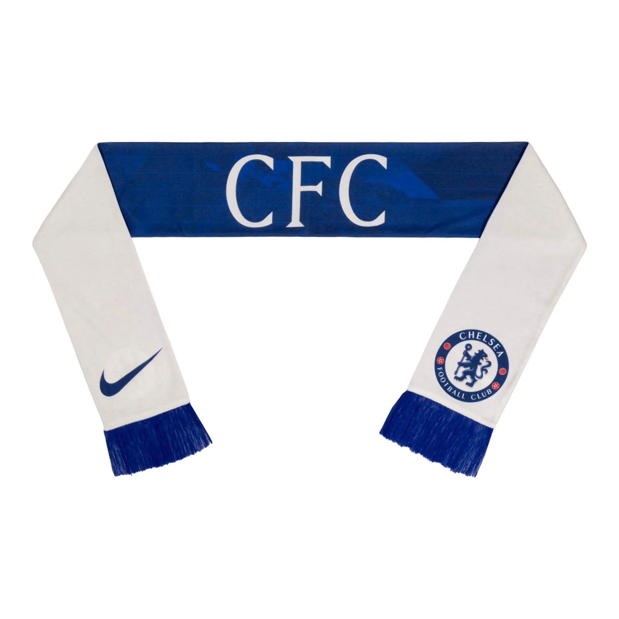 Nike 2025-26 Chelsea Local Verbiage Scarf 2.0