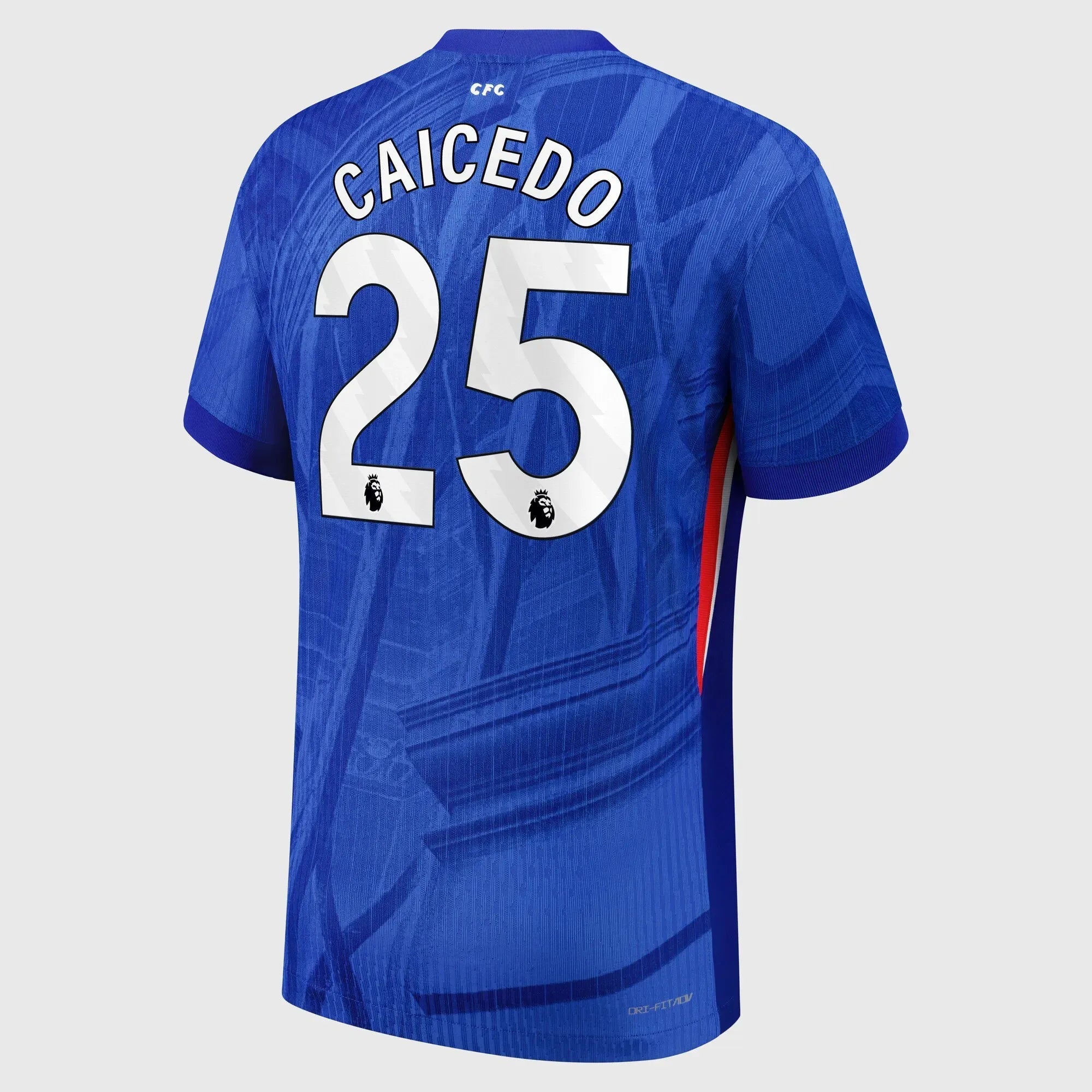 Chelsea  uniform 25-26 モデル Authentic Chelsea uniform 25-26 モデル Authentic Chelsea Cup Nike Dri Fit