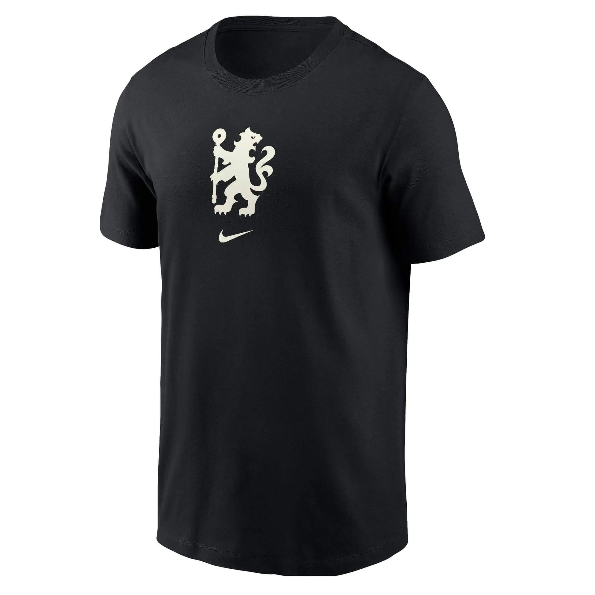 Nike 2025-26 Chelsea Men's Core Short-Sleeve Tee (Front)