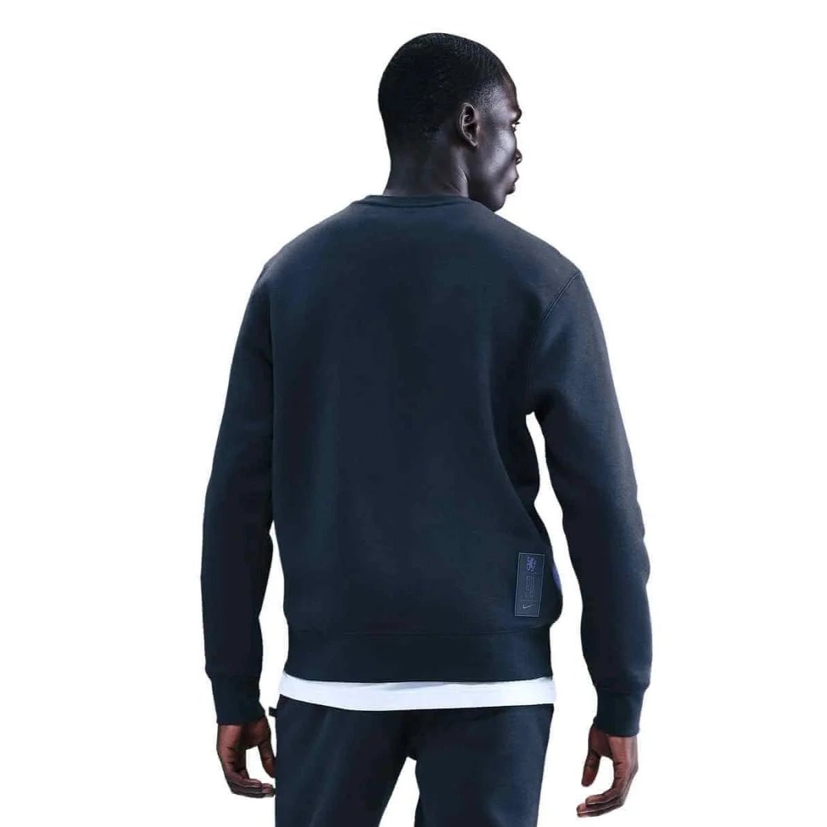 Nike 2025-26 Chelsea Men's Crewneck Sweater